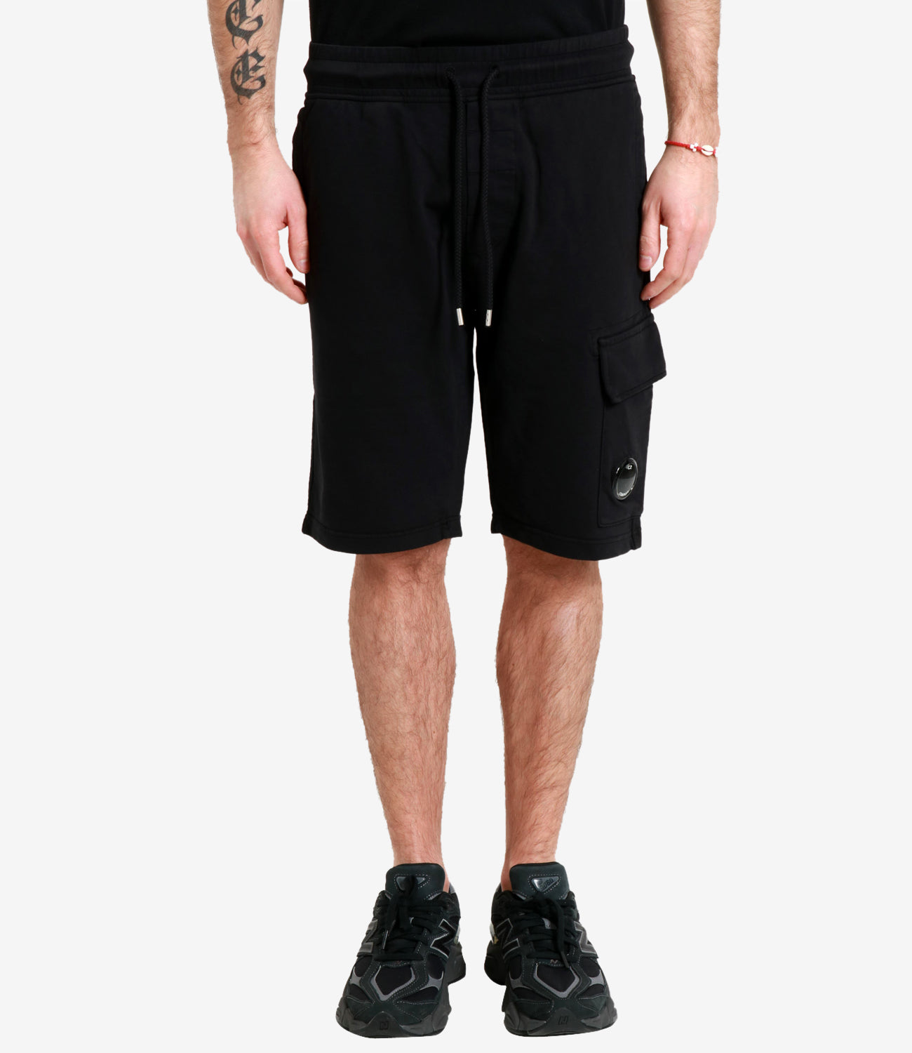 C.P. Company | Bermuda Sportivo Nero