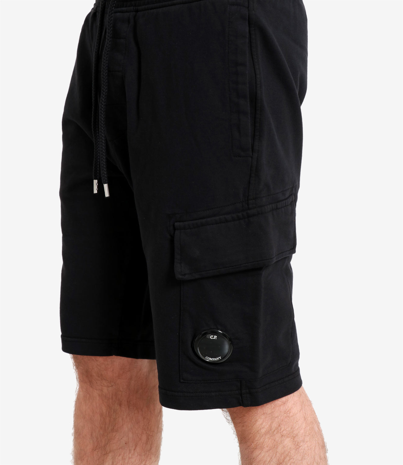 C.P. Company | Bermuda Sportivo Nero