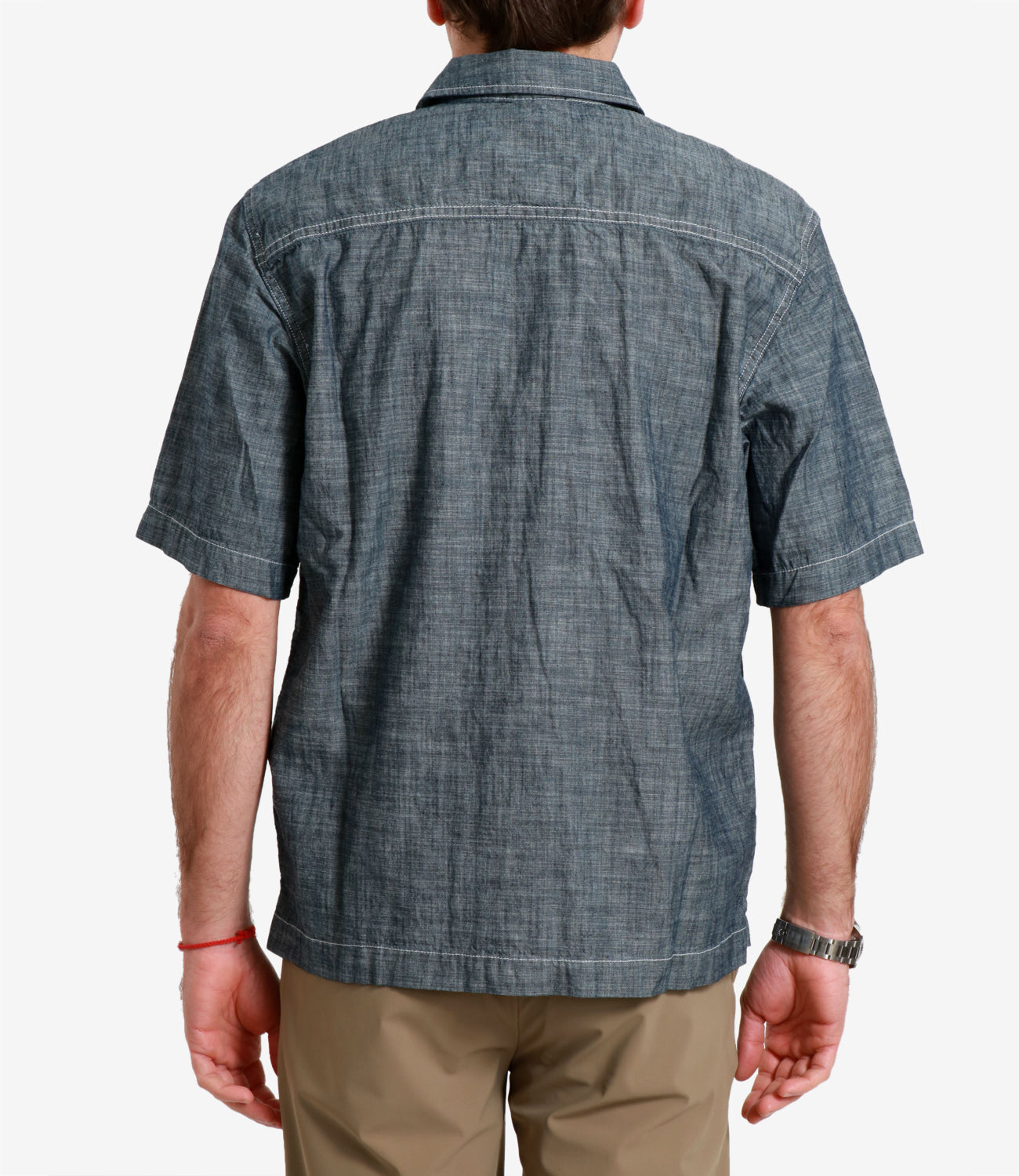 C.P. Company | Camicia Denim medio