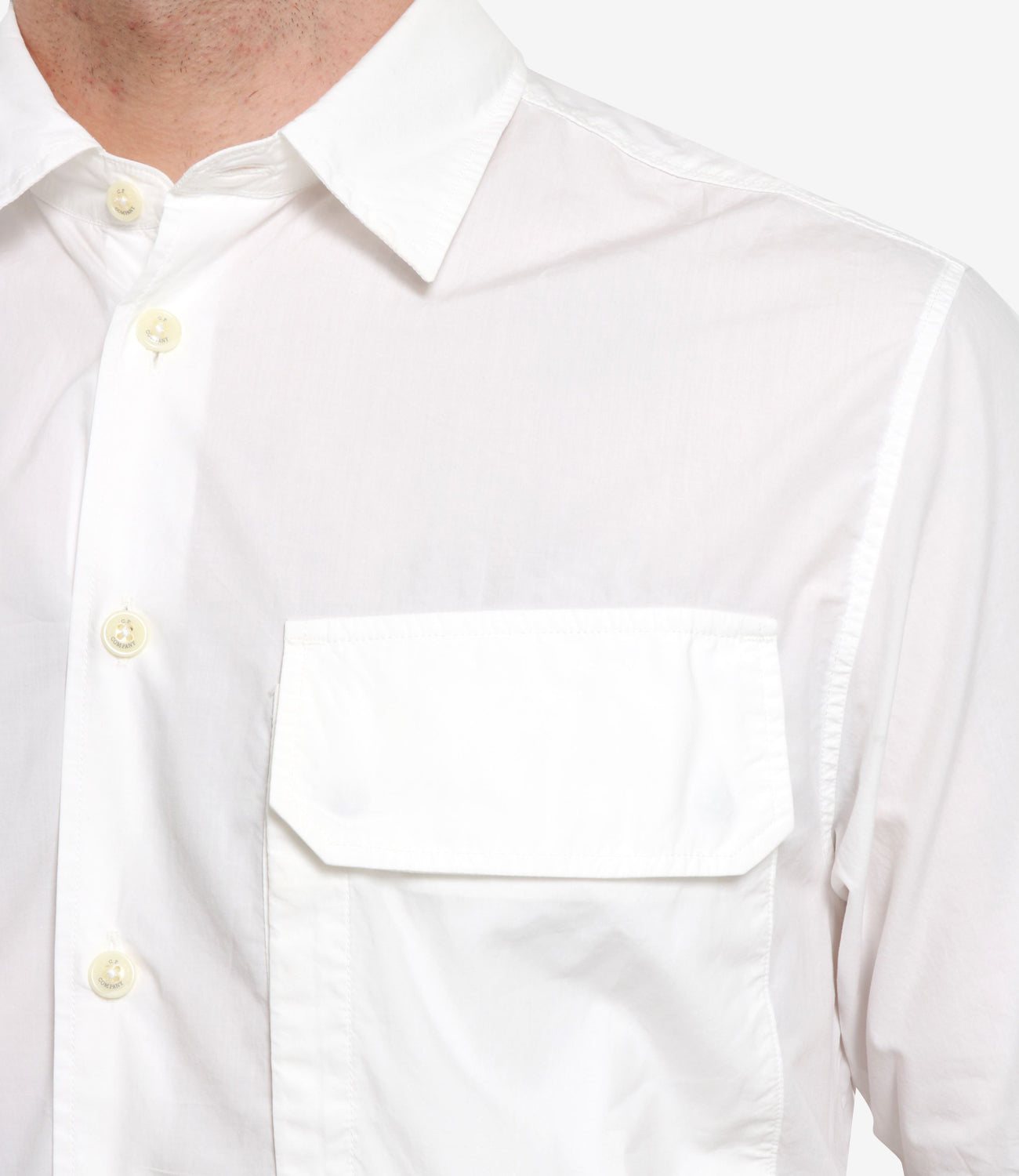 C.P. Company | Camicia Bianco