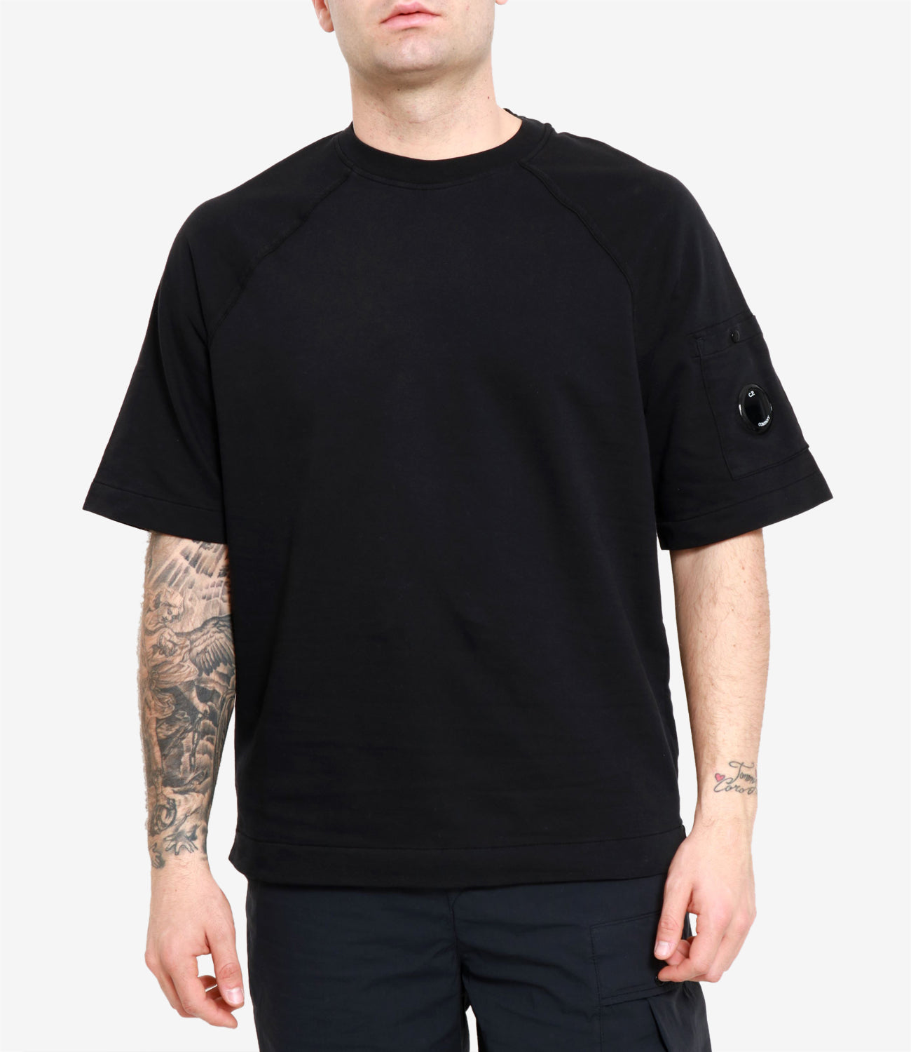 C.P. Company | T-Shirt Nero