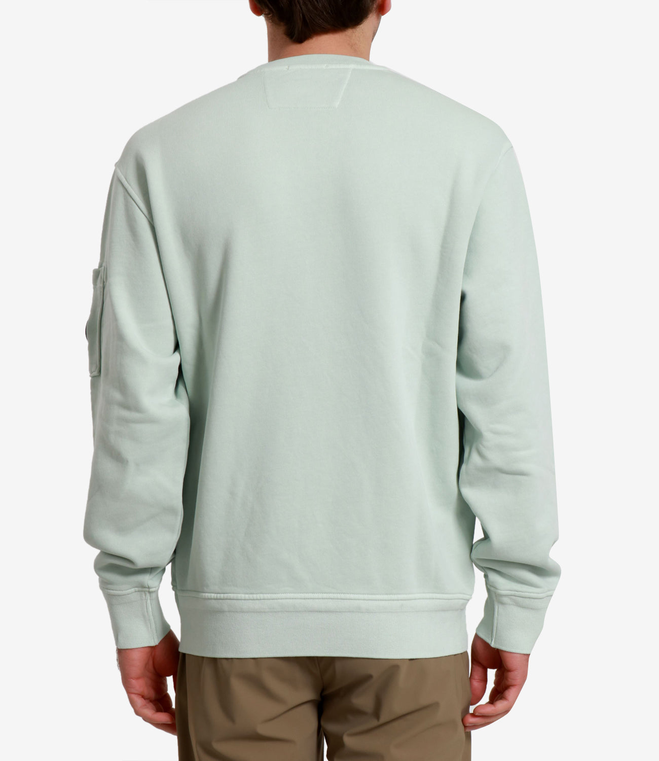 C.P. Company | Felpa Acquamarina