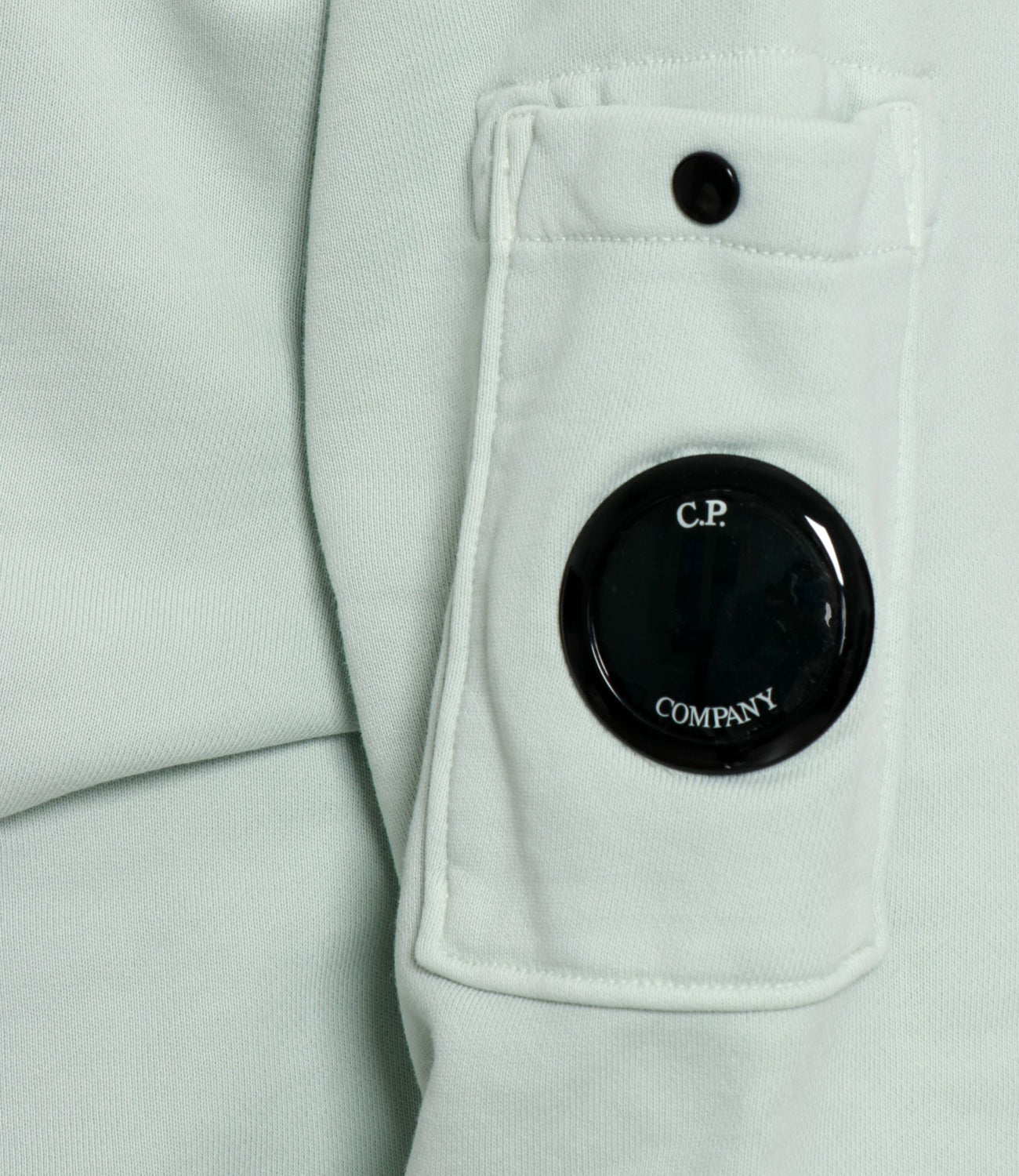 C.P. Company | Felpa Acquamarina