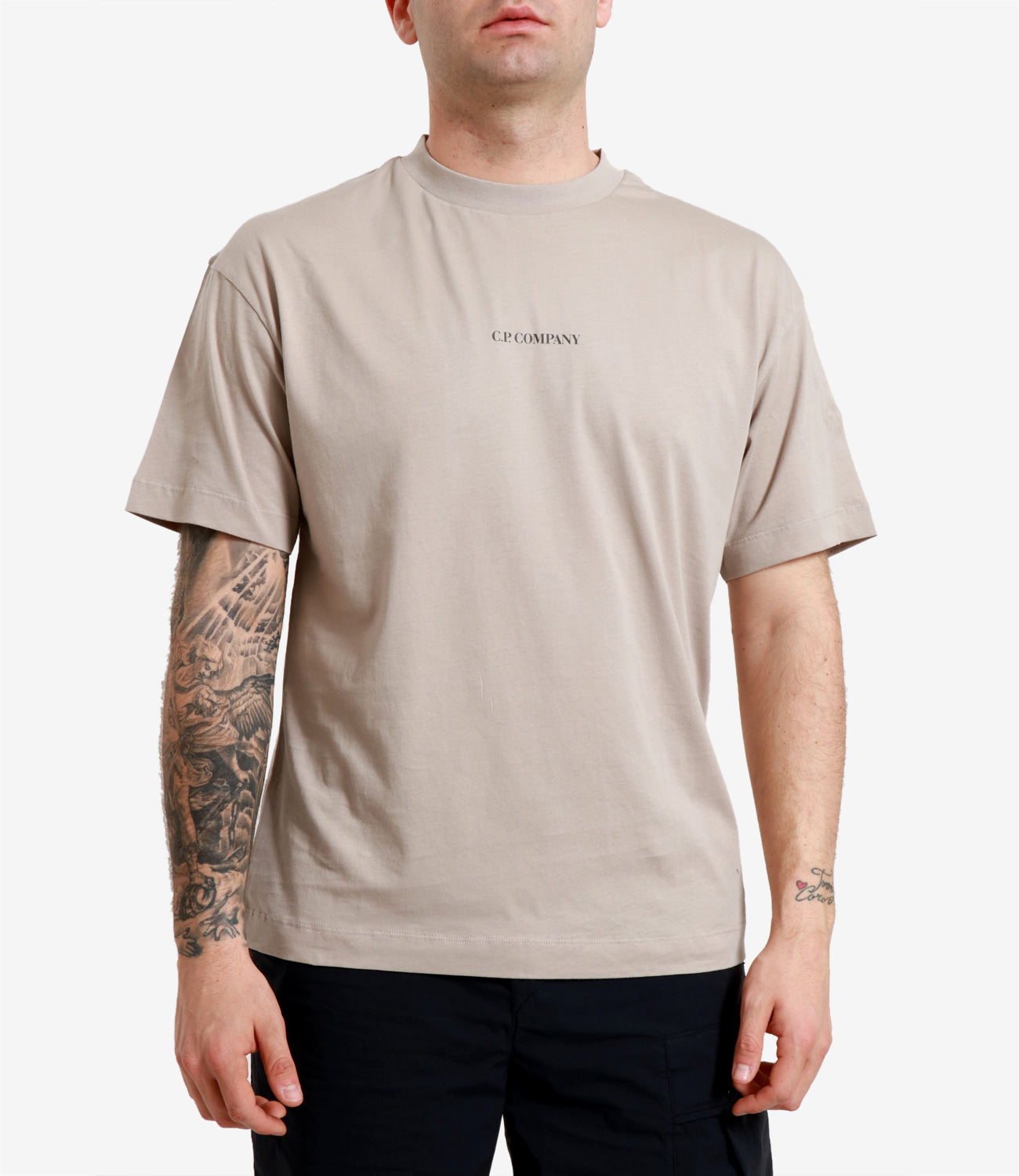 C.P. Company | T-Shirt Stucco