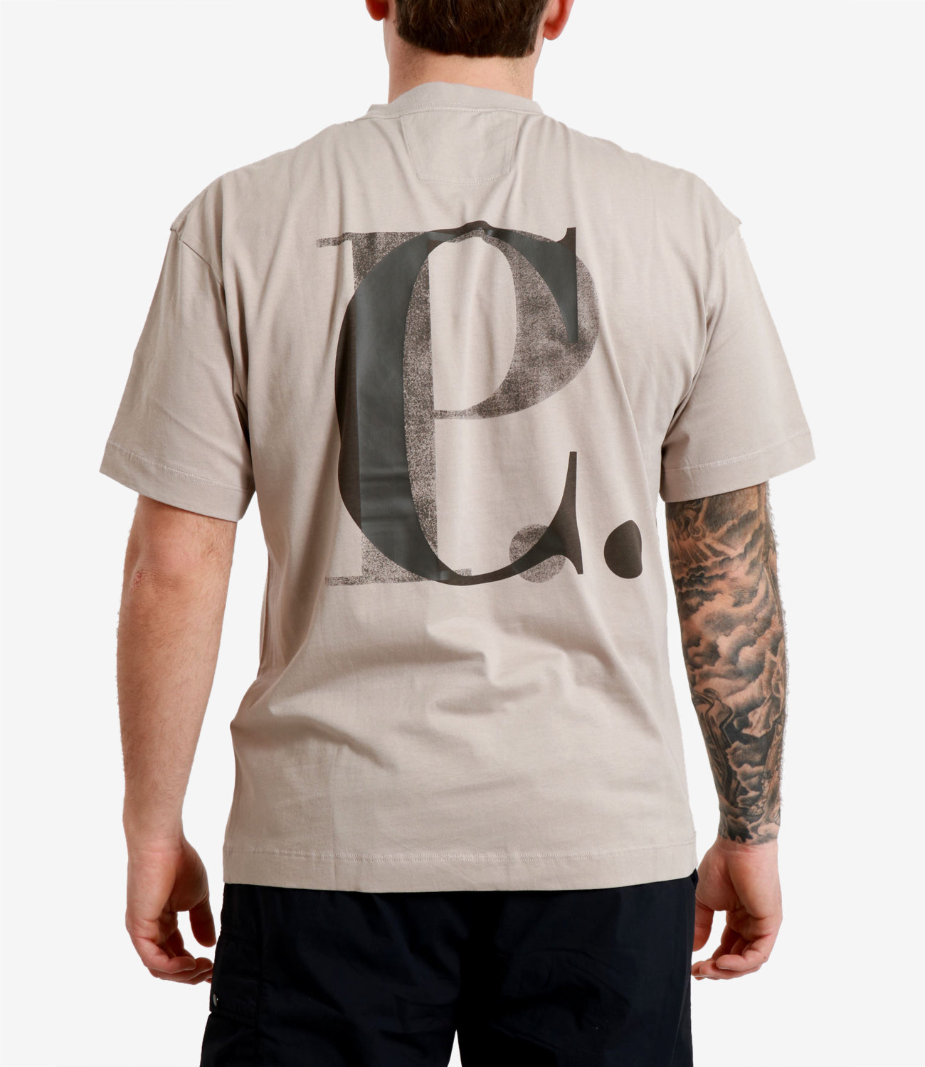 C.P. Company | T-Shirt Stucco