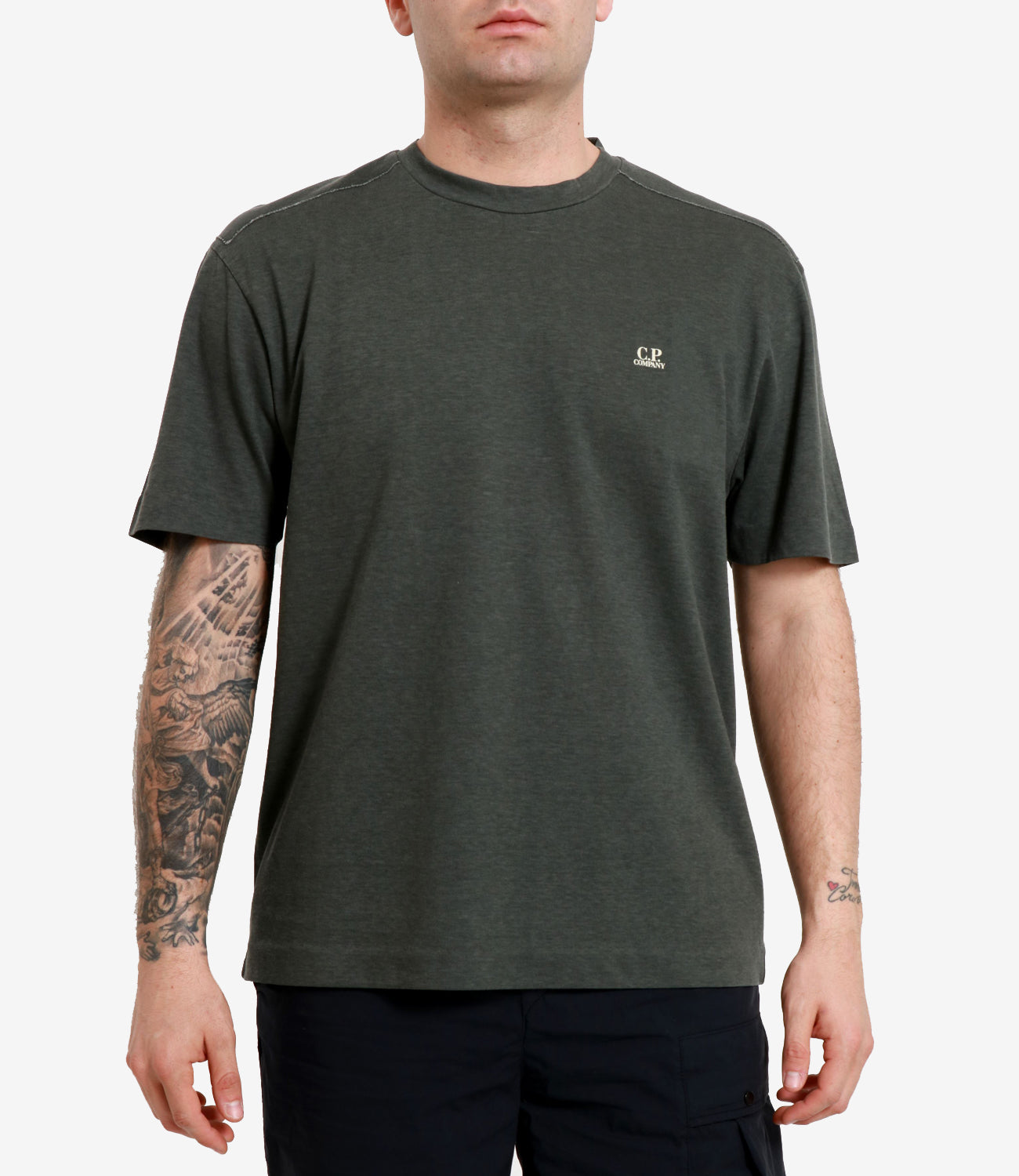 C.P. Company | T-Shirt Canna di Fucile