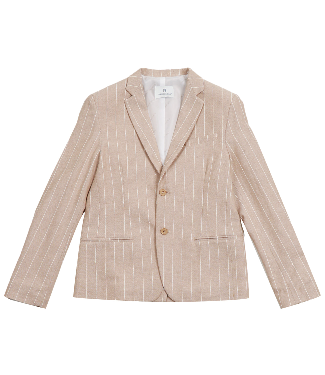 Carlo Pignatelli Junior | Giacca Beige