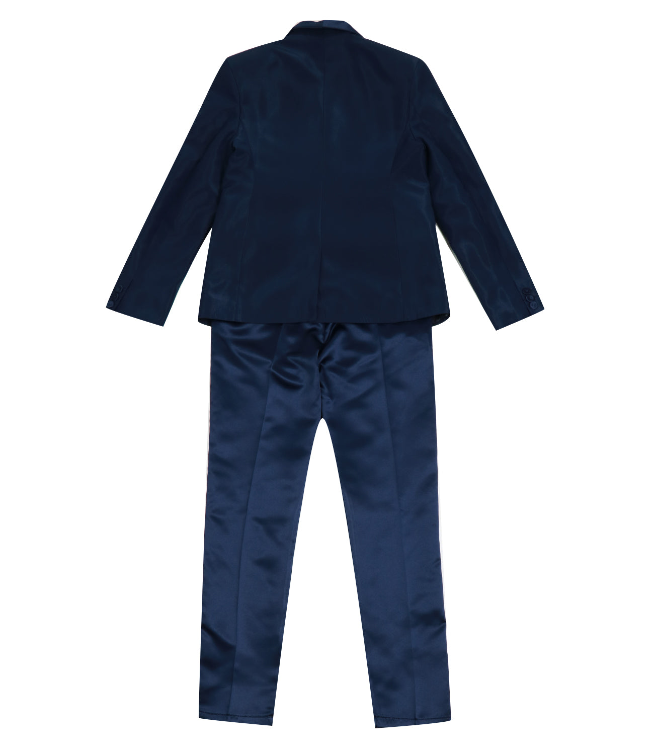 Carlo Pignatelli Junior | Set Abito Giacca Pantalone Blu brillante