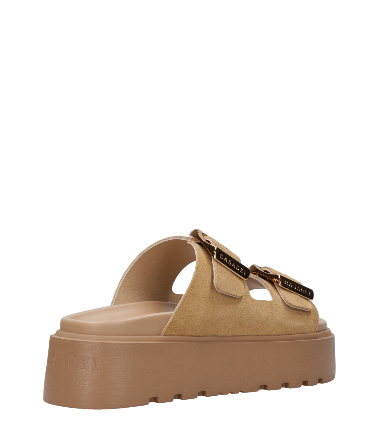 Casadei | Ciabatta Birky Ale SlidesToffee