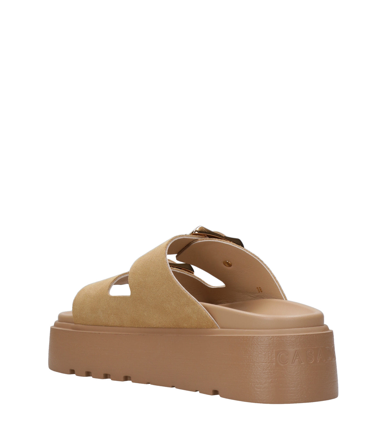 Casadei | Ciabatta Birky Ale SlidesToffee