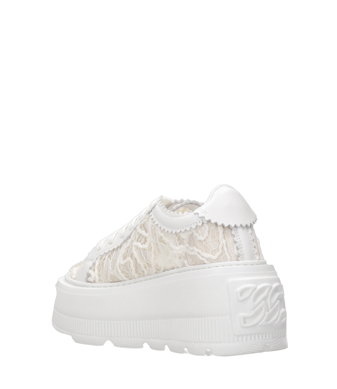 Casadei | Sneakers Bianco Avorio