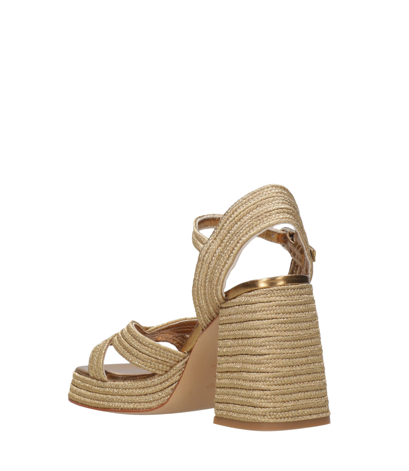 Castaner | Sandalo Valle-142 Oro