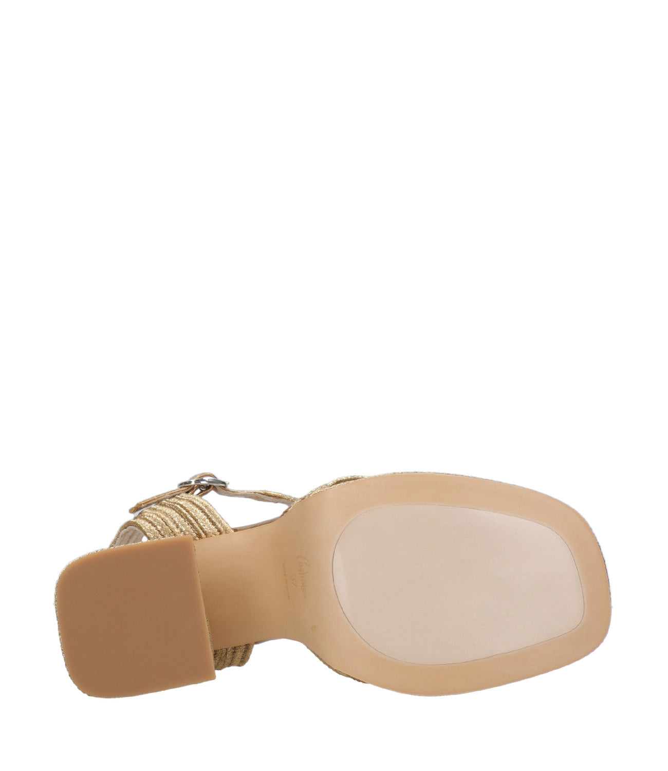 Castaner | Sandalo Valle-142 Oro