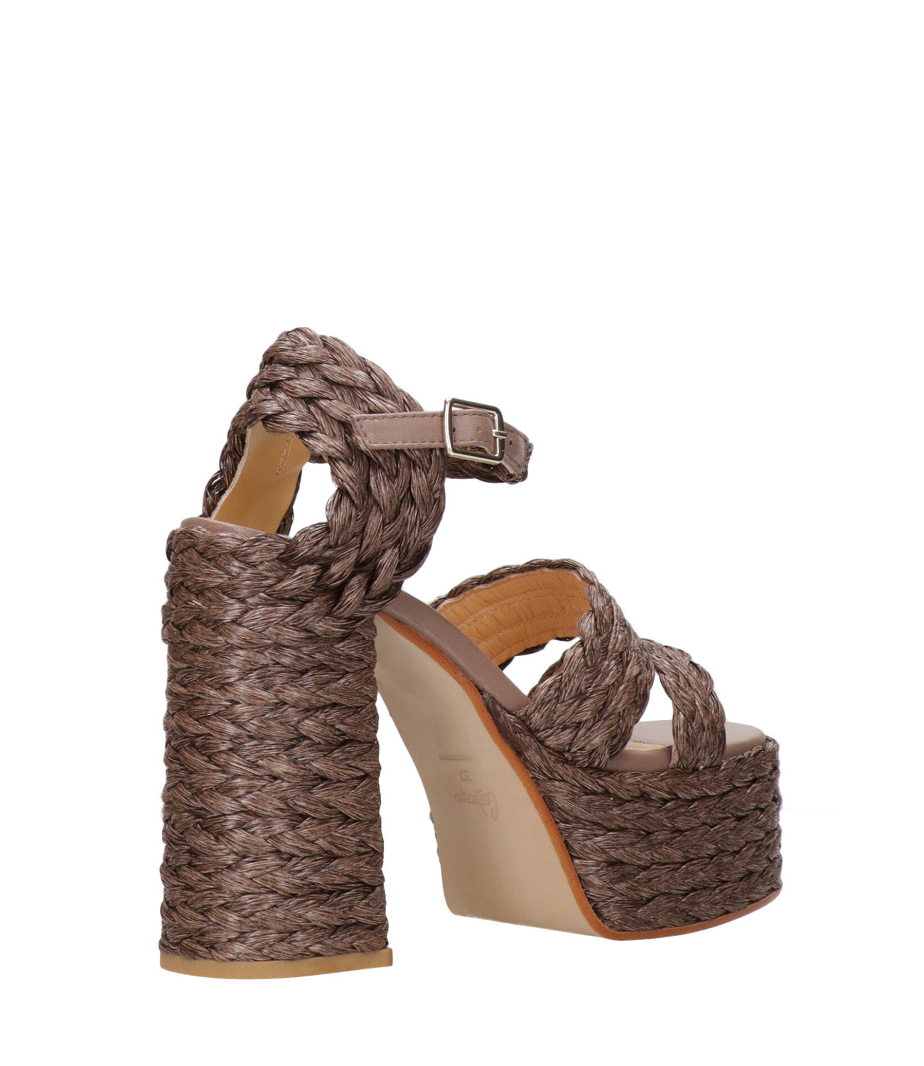 Castaner | Sandalo Fresa/258 Taupe
