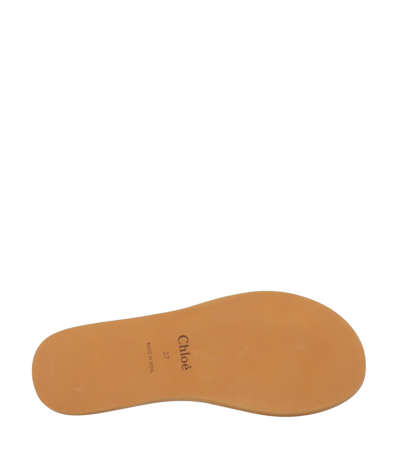 Chloè Kids | Sandalo Bianco sporco