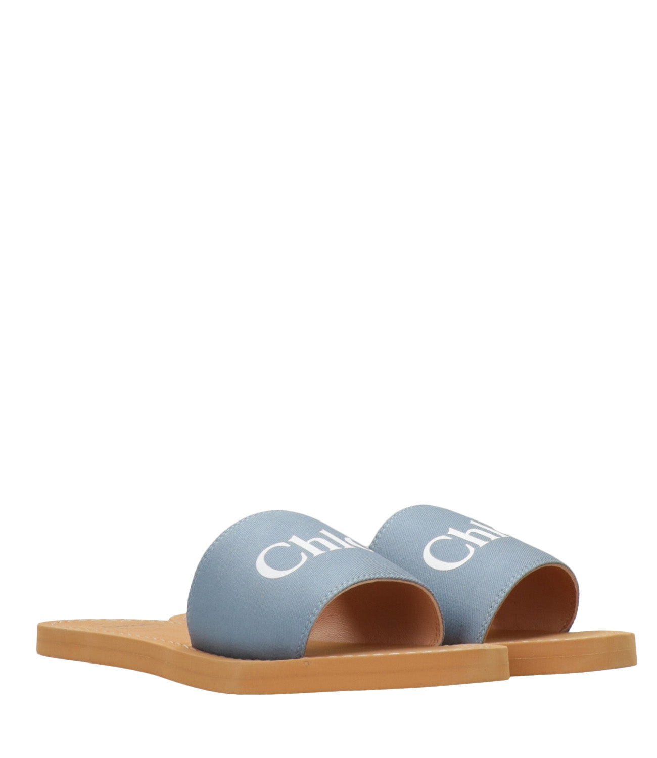 Chloè Kids | Sandalo Azzurro