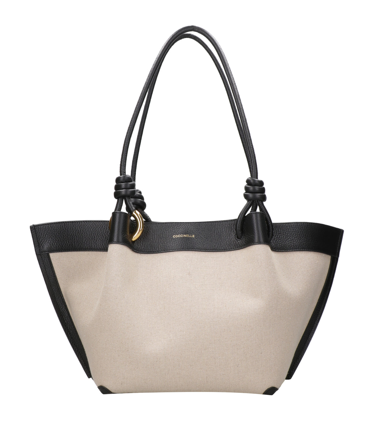 Coccinelle | Borsa a Spalla Naturale Nero
