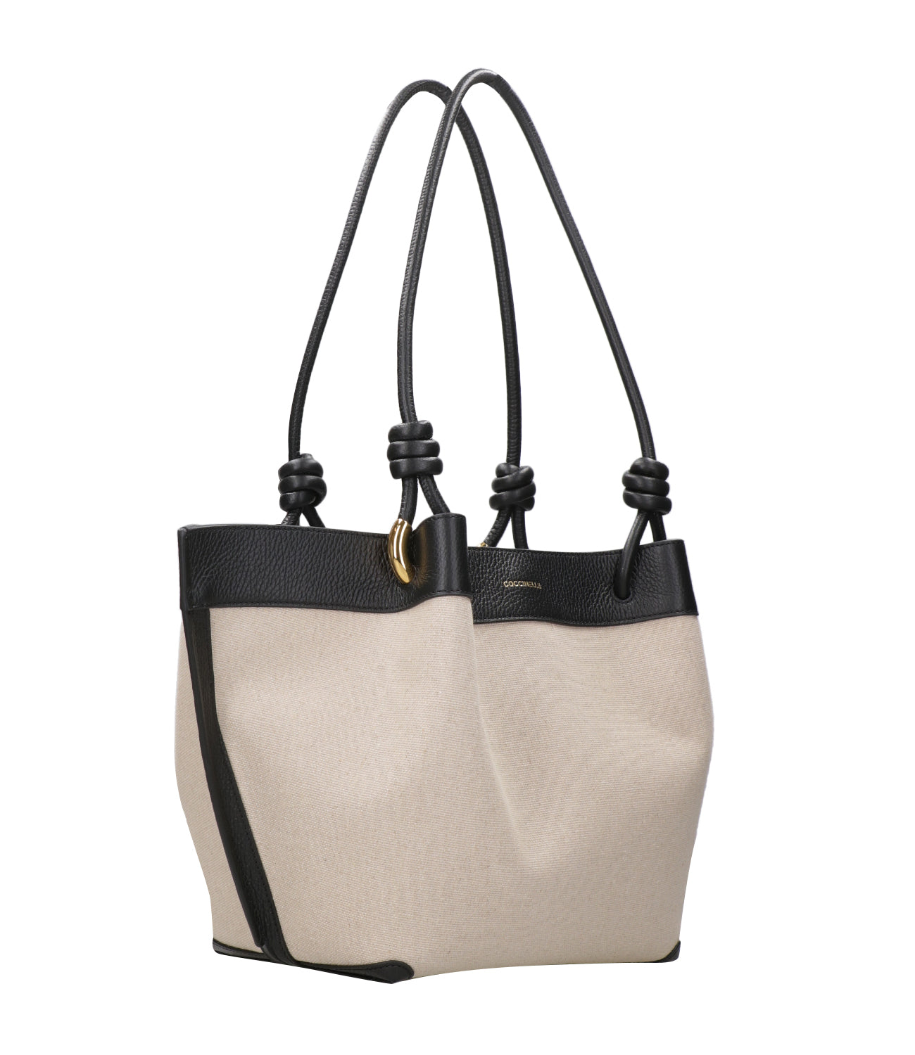 Coccinelle | Borsa a Spalla Naturale Nero