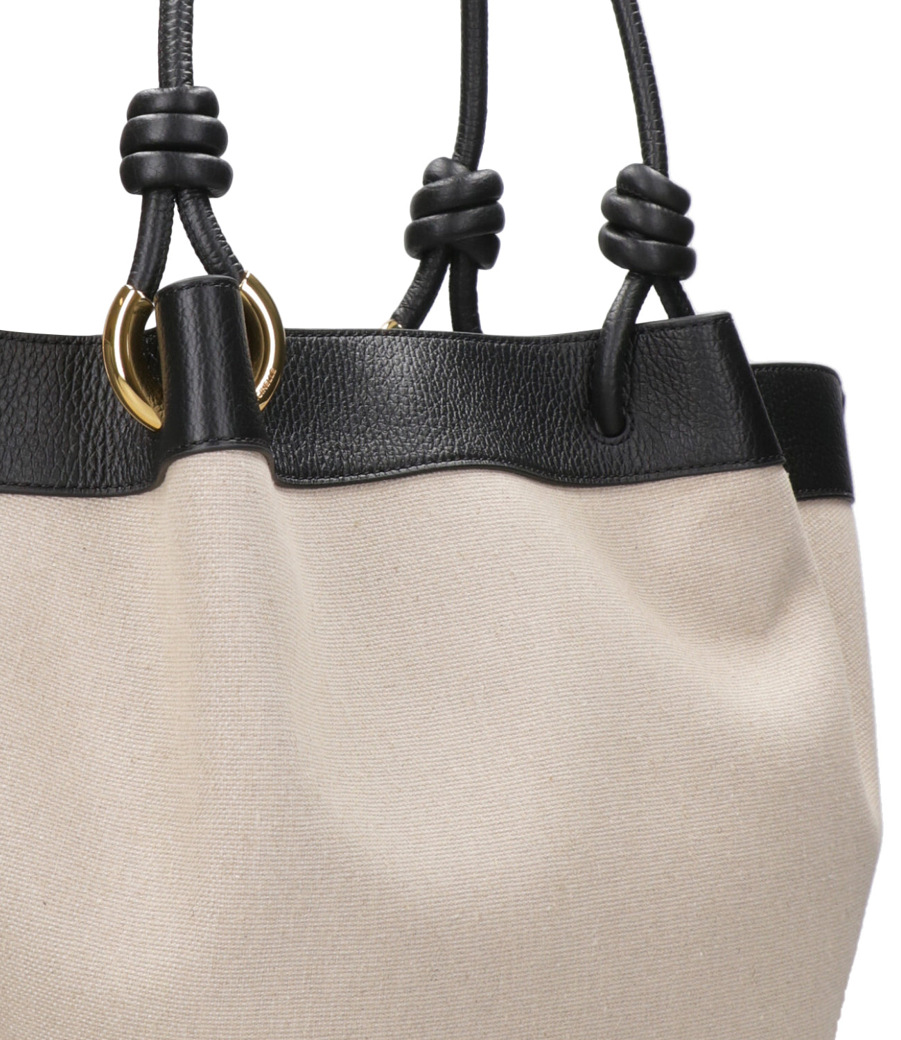 Coccinelle | Borsa a Spalla Naturale Nero