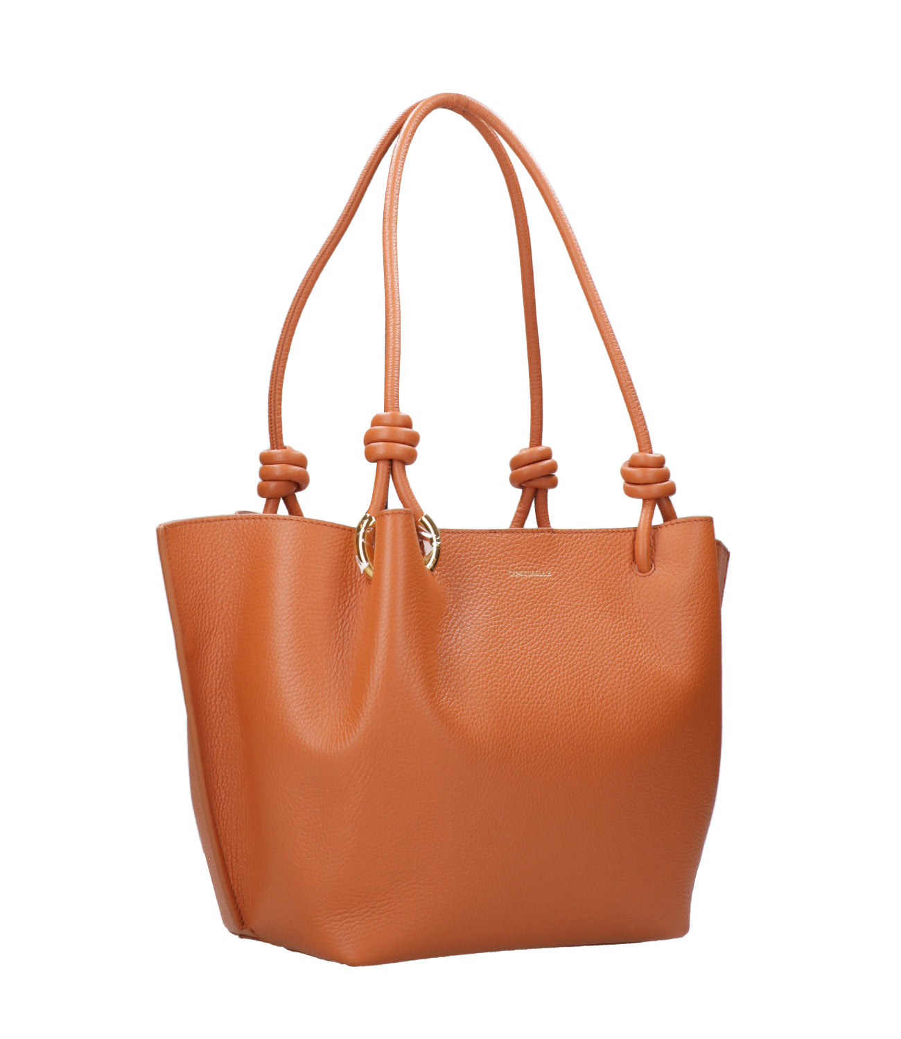 Coccinelle | Borsa a Spalla Finn medium Terracotta
