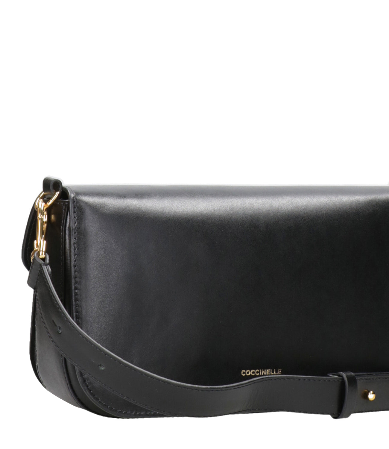 Coccinelle | Borsa a Spalla C-Me Medium Nero