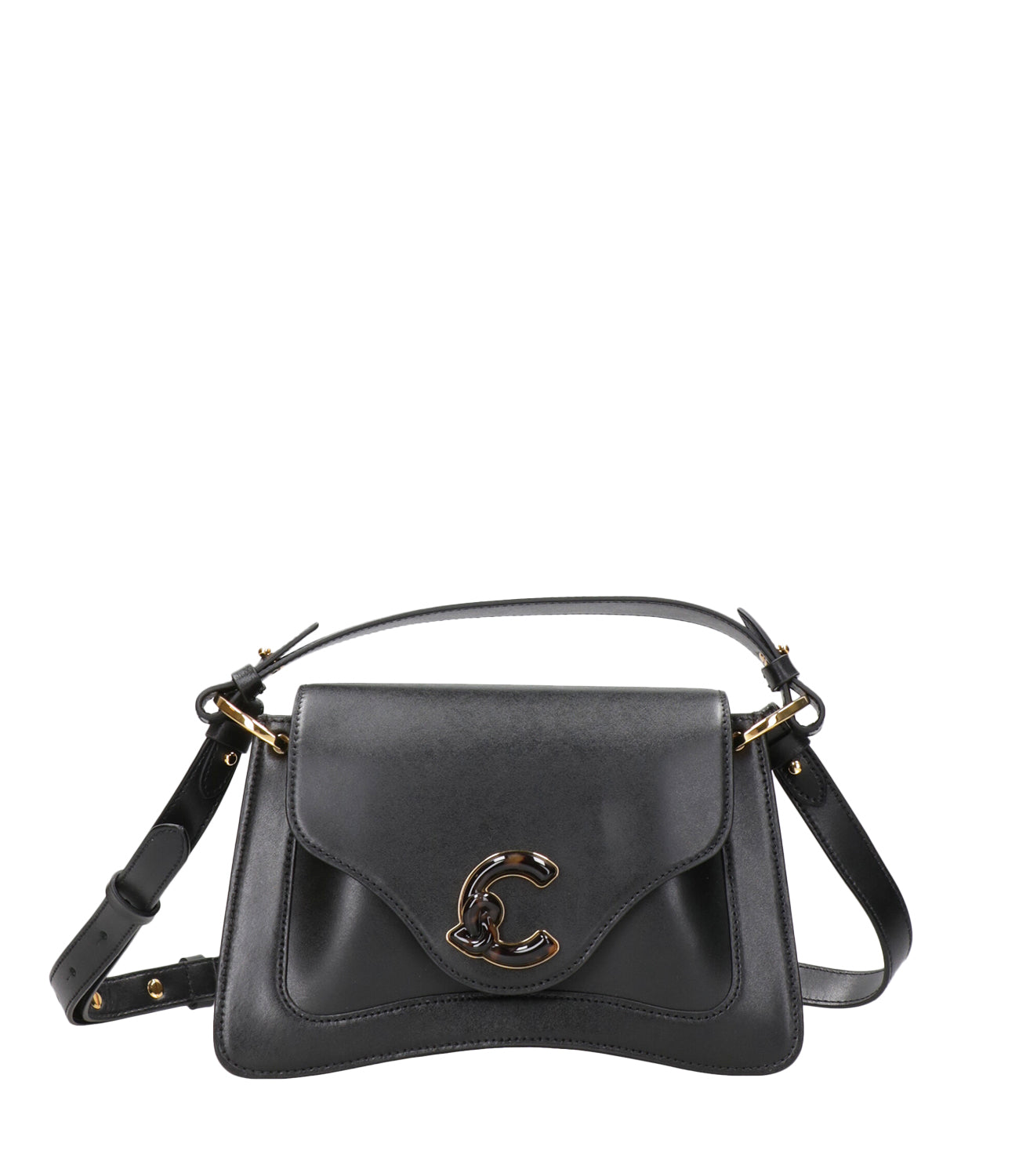 Coccinelle | Borsa a Mano C-Me small Nero