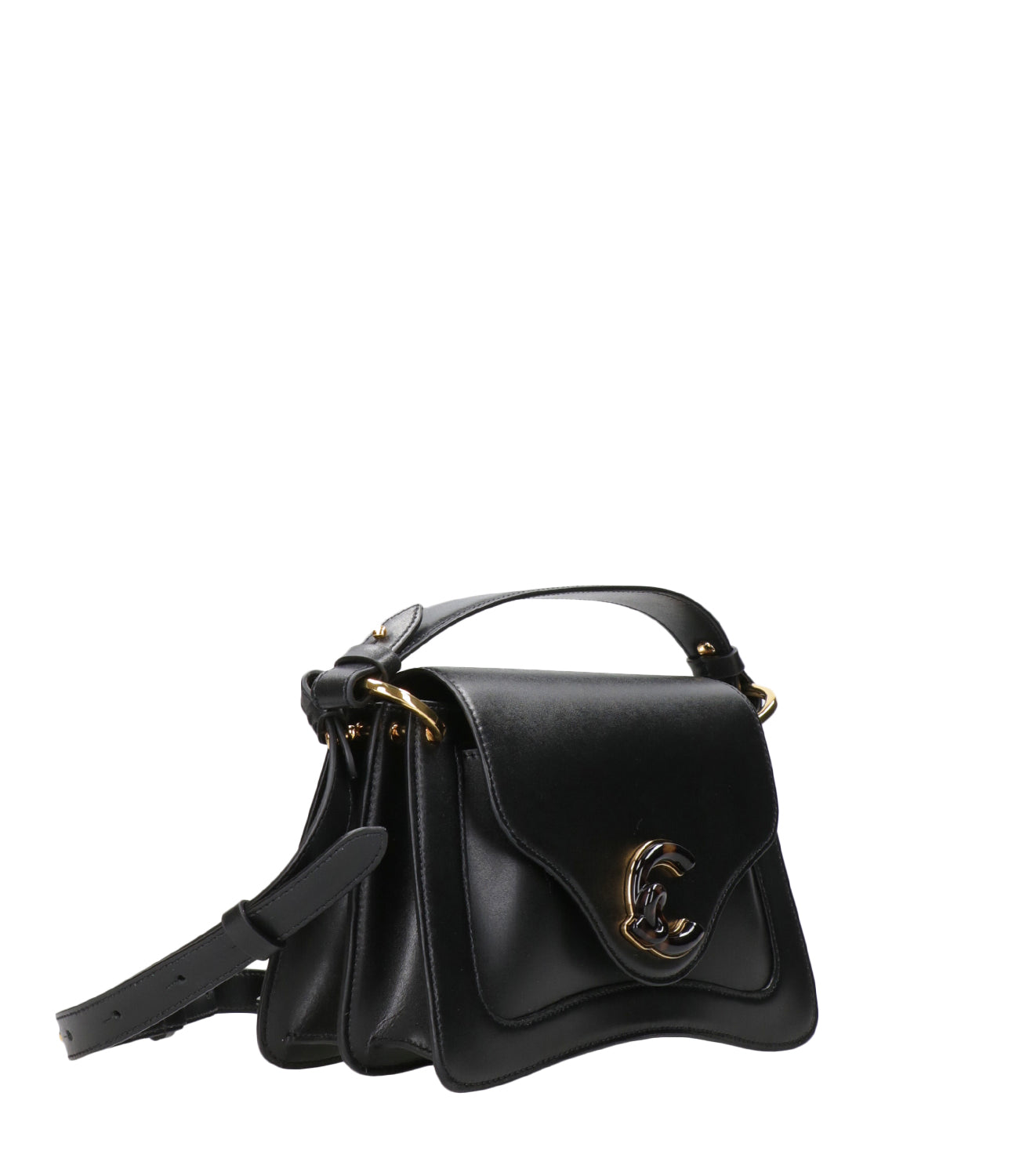 Coccinelle | Borsa a Mano C-Me small Nero