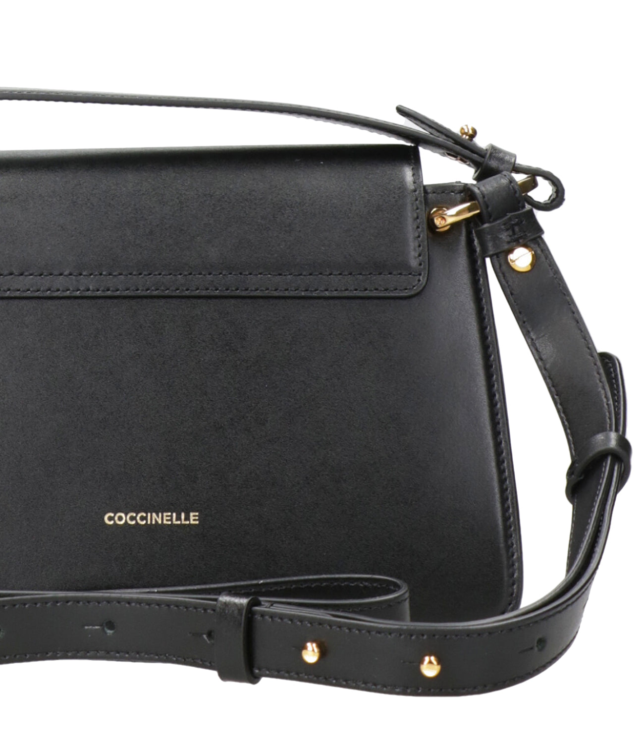 Coccinelle | Borsa a Mano C-Me small Nero