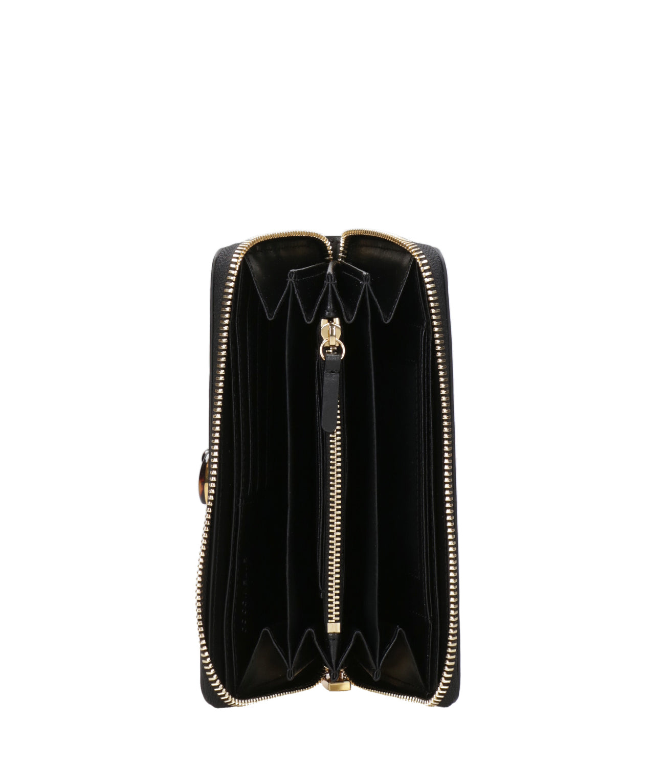 Coccinelle | Portafogli C-Me Large Nero