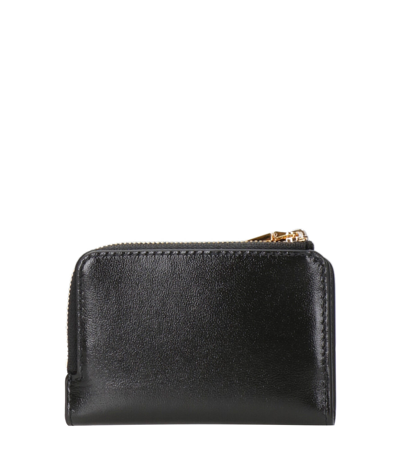 Coccinelle | Porta Carte Credito Metallic small Nero