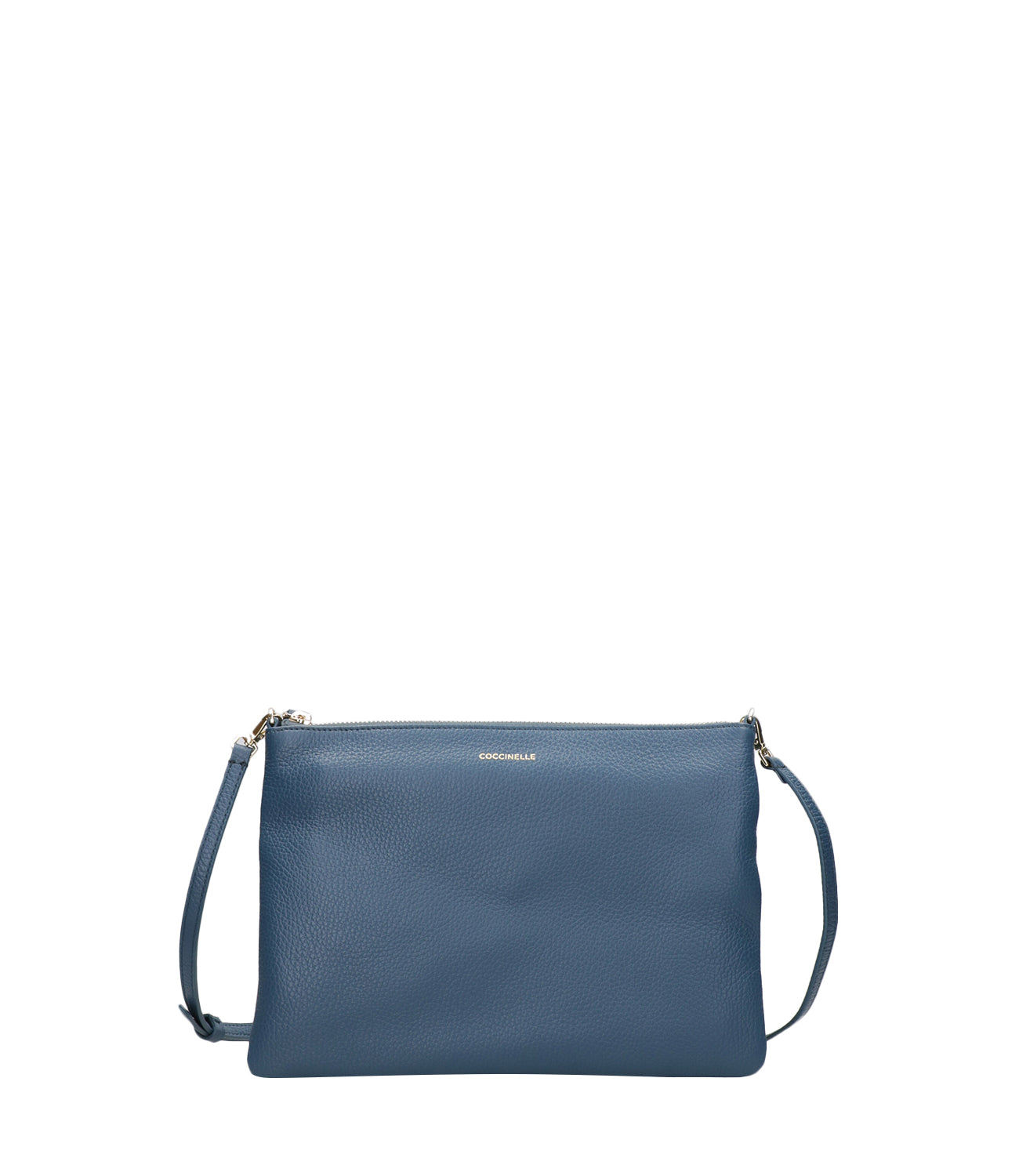 Coccinelle | Borsa a Tracolla C-Easy mini Blu avio