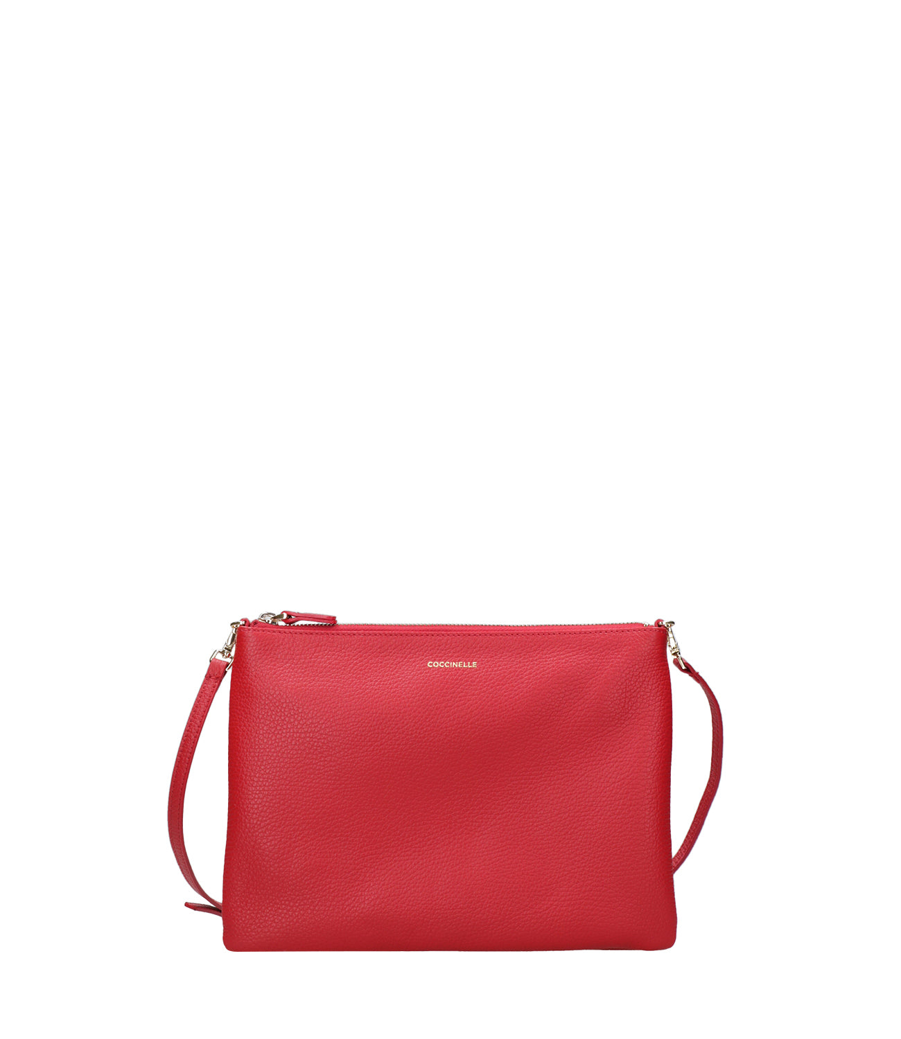 Coccinelle | Borsa a Tracolla C-Easy mini Rosso