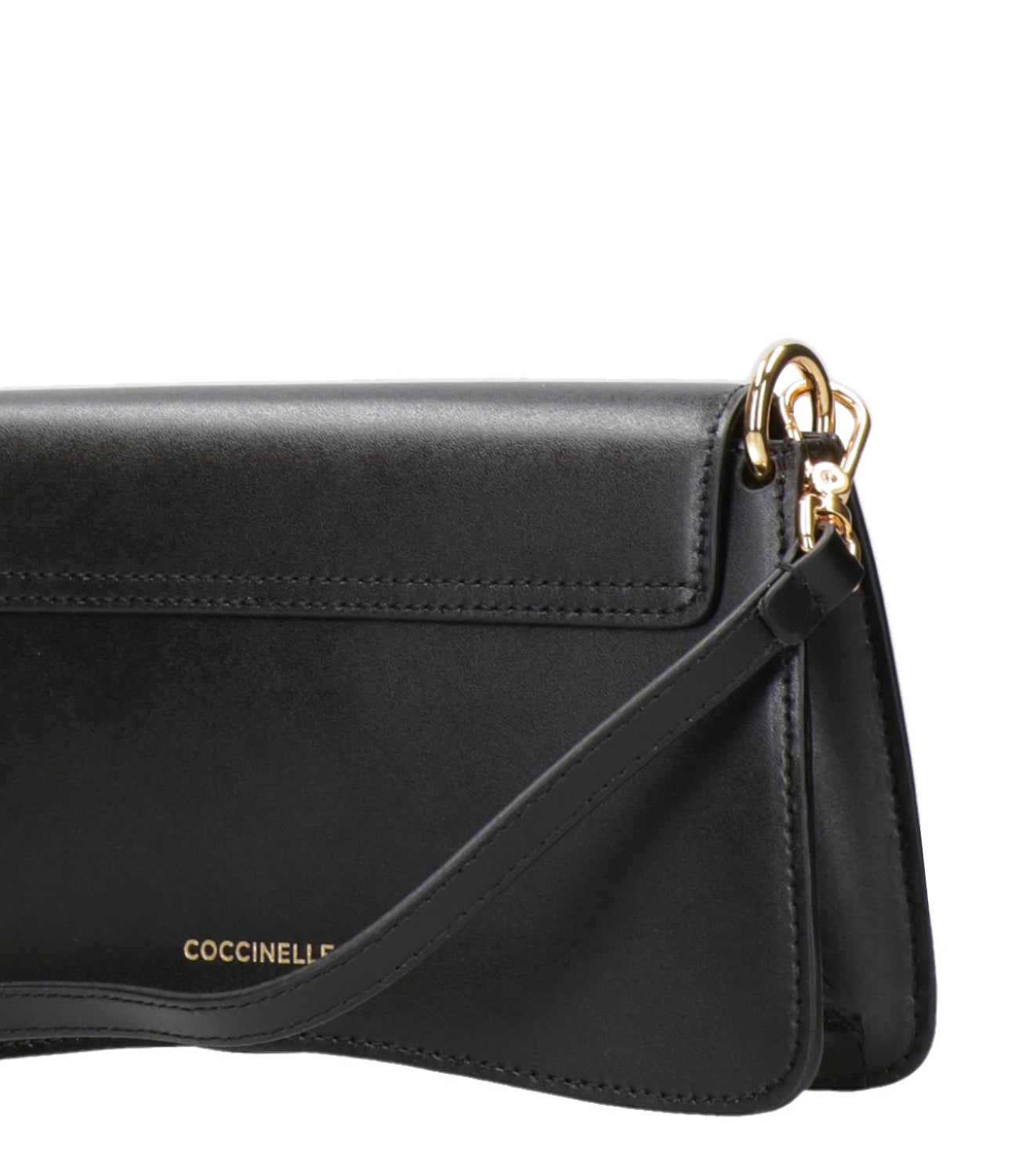 Coccinelle | Borsa a Tracolla C-Me Small Nero
