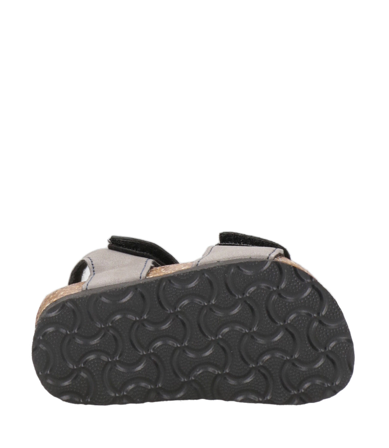 Colors of California Kids | Sandalo Velcro Straps Blu navy