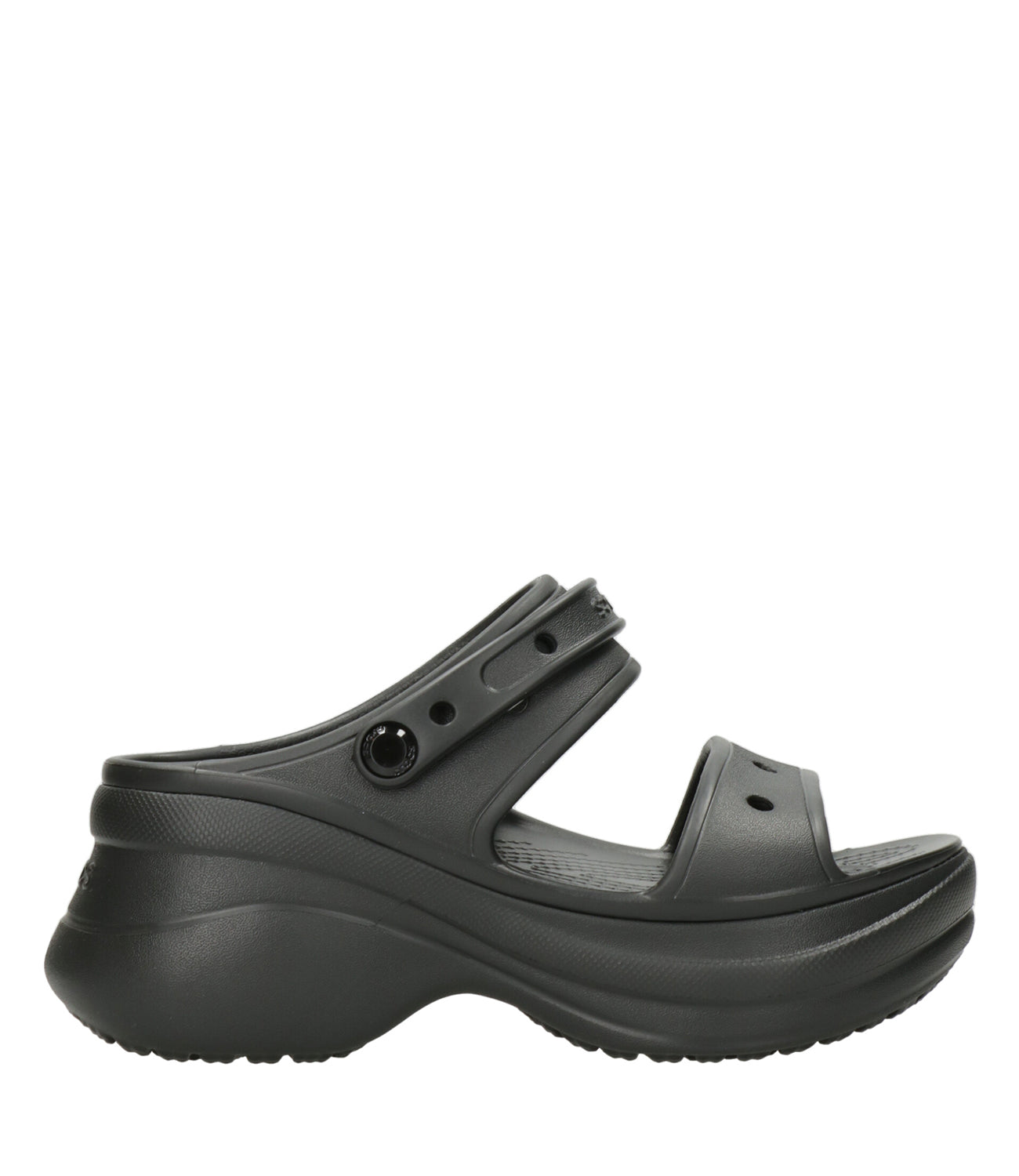 Crocs | Sandalo Bae Sandal W Nero