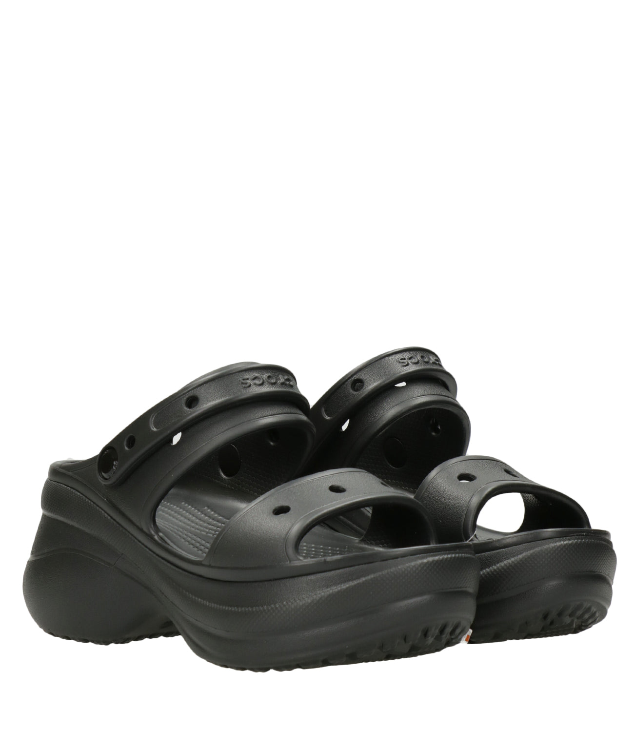 Crocs | Sandalo Bae Sandal W Nero