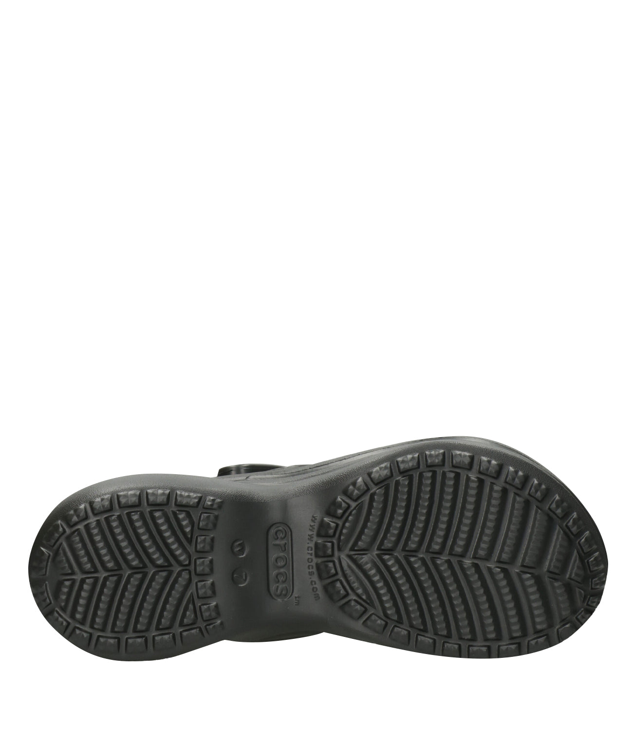 Crocs | Sandalo Bae Sandal W Nero