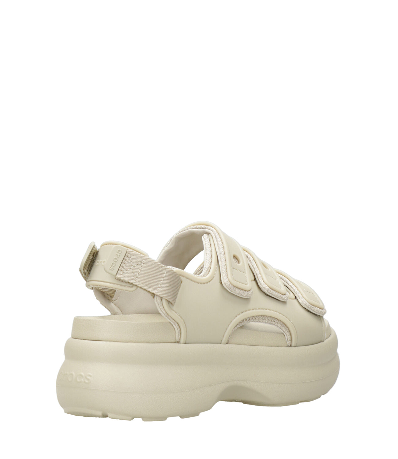 Crocs | Sandalo Soho Frosted Sport Sandal Gesso