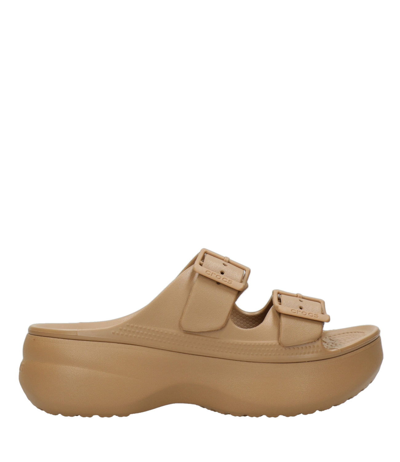Crocs | Sandalo Saturday Platform Sandal W Caramello