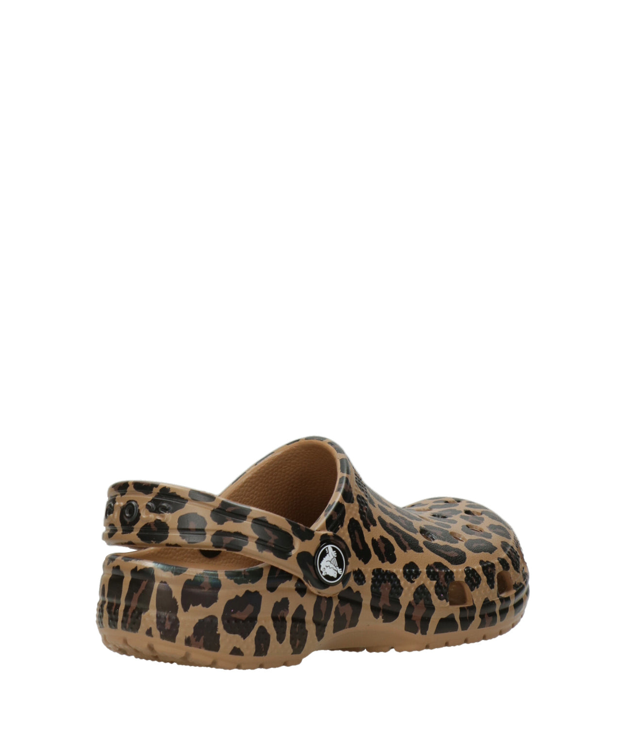 Crocs Kids | Sabot Classic Animal Clog K Leopardato