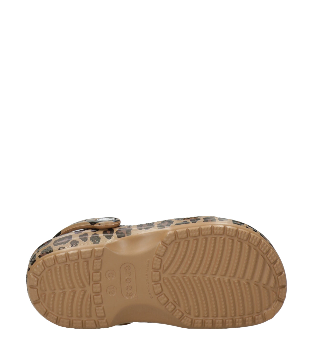 Crocs Kids | Sabot Classic Animal Clog K Leopardato