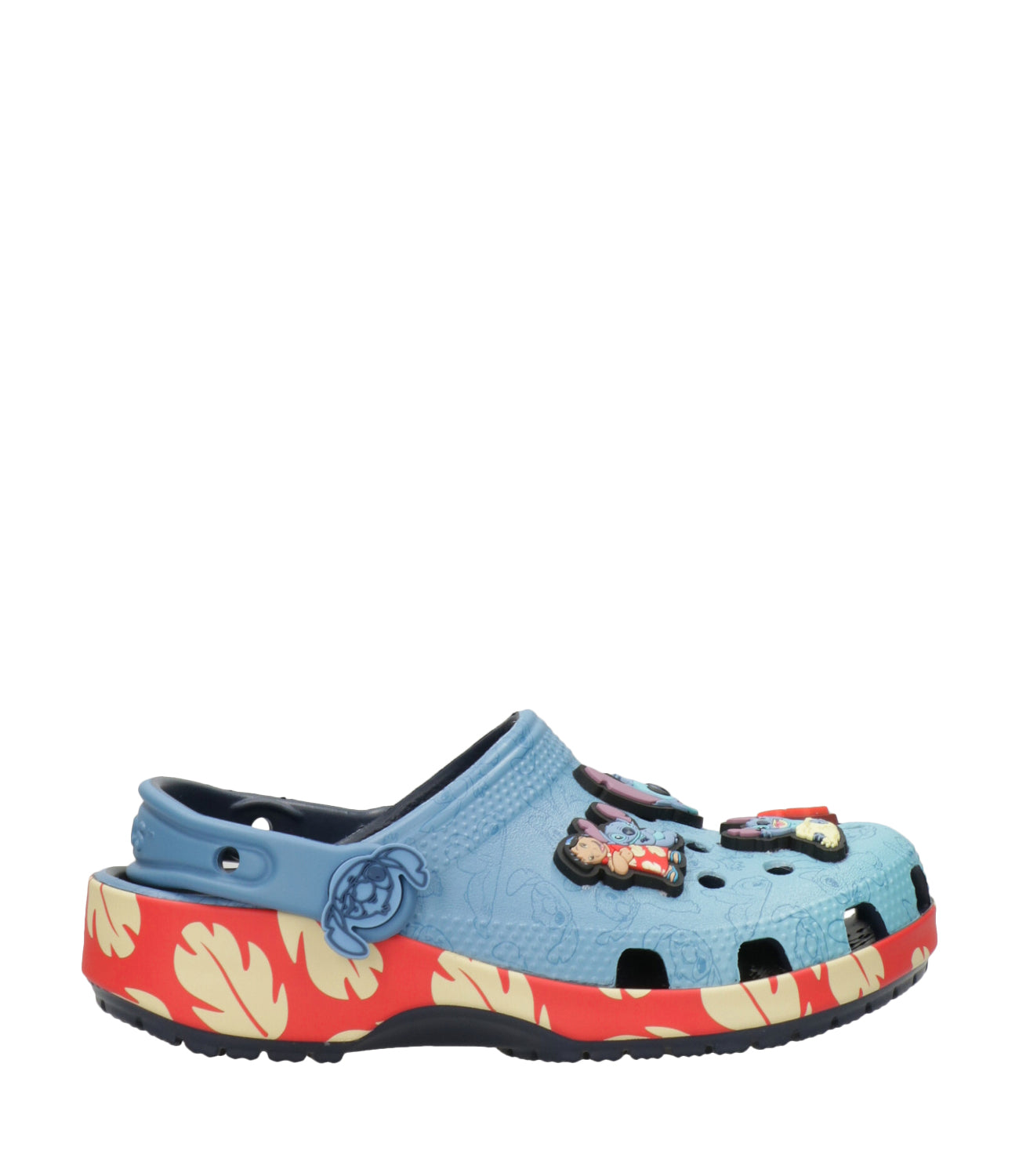 Crocs Kids | Sabot Stitch Multi Cls Clg K