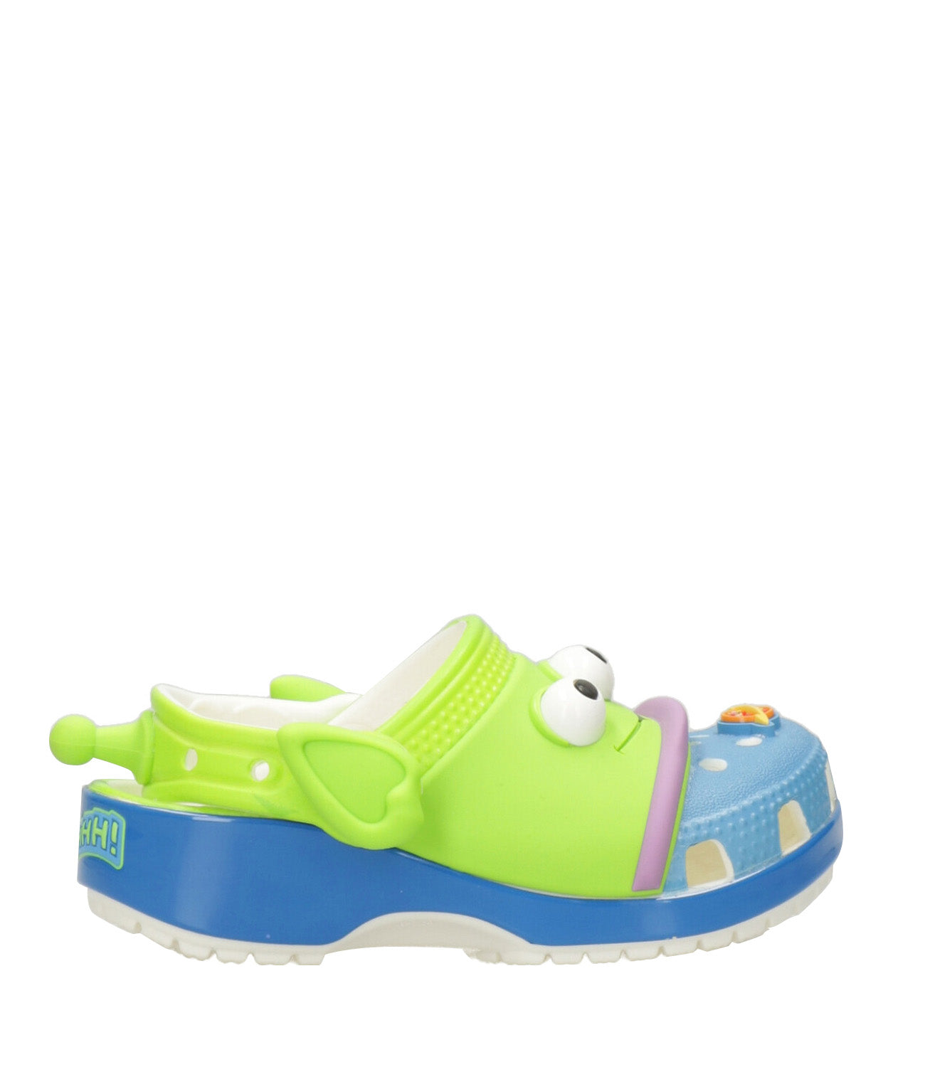 Crocs Kids | Sabot Toy Story Aliens Cls Clg T Verde fluo