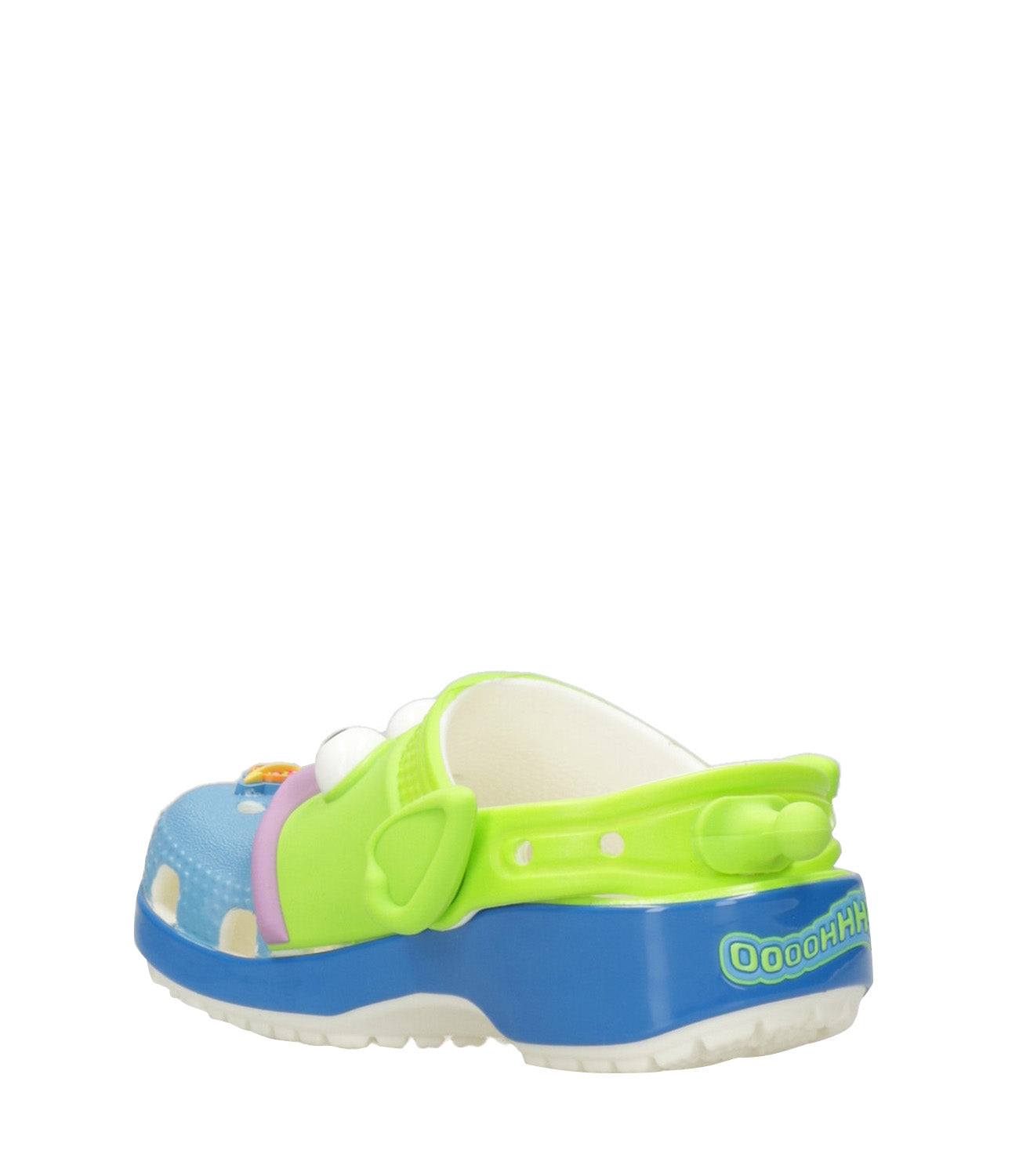 Crocs Kids | Sabot Toy Story Aliens Cls Clg T Verde fluo