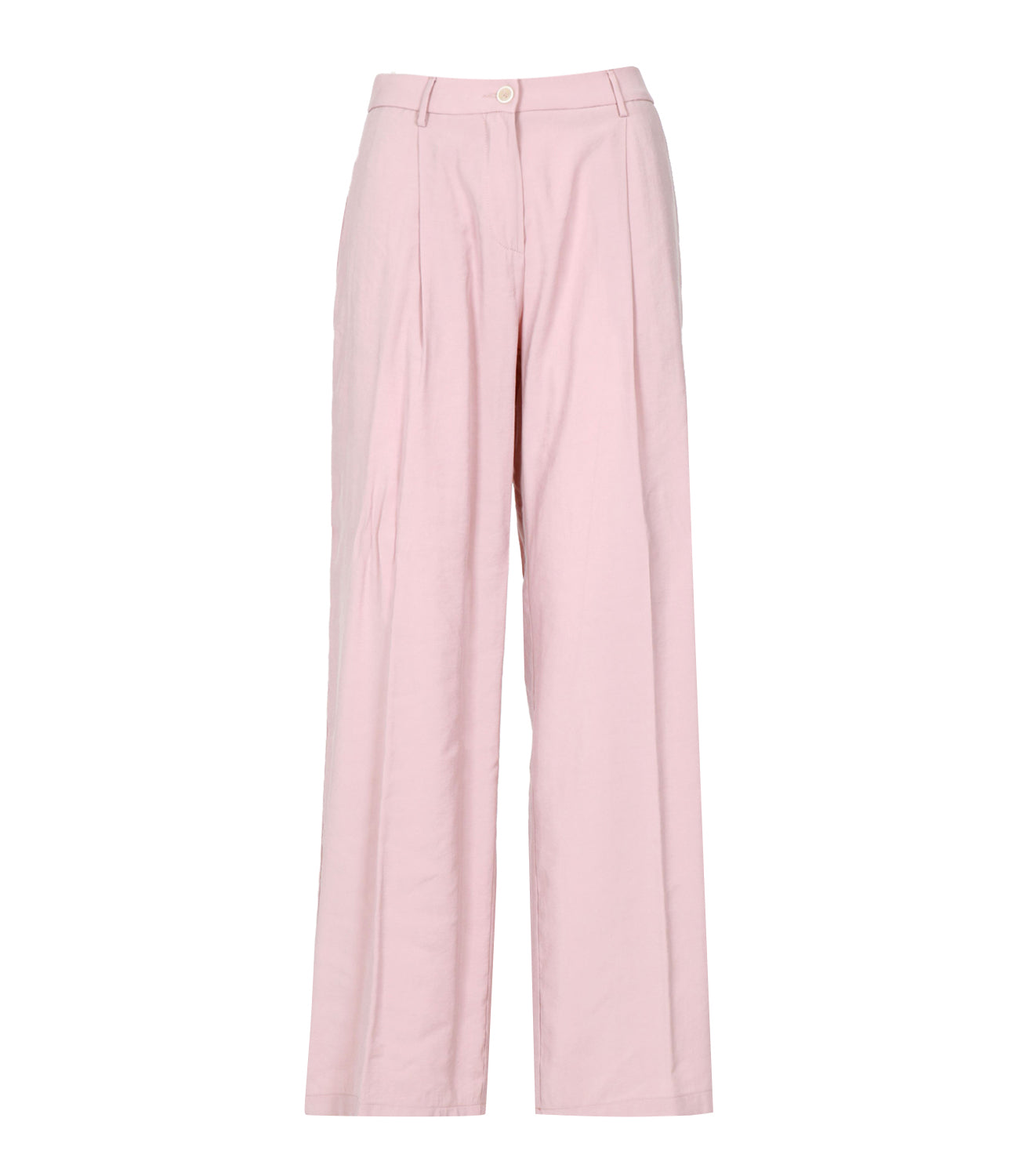 Cruna | Pantalone Cora Cipria