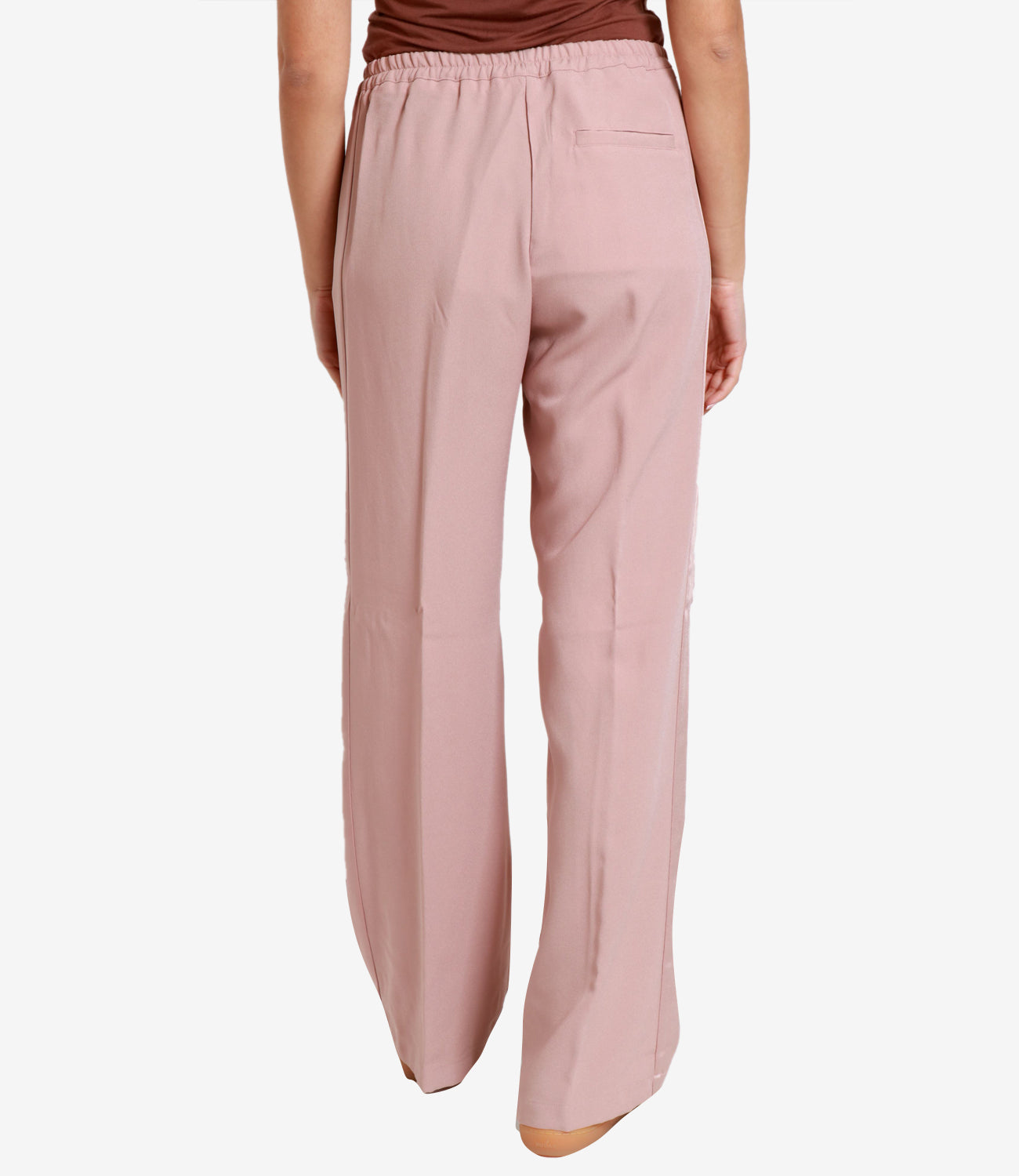 Cruna | Pantalone Ilary Cipria