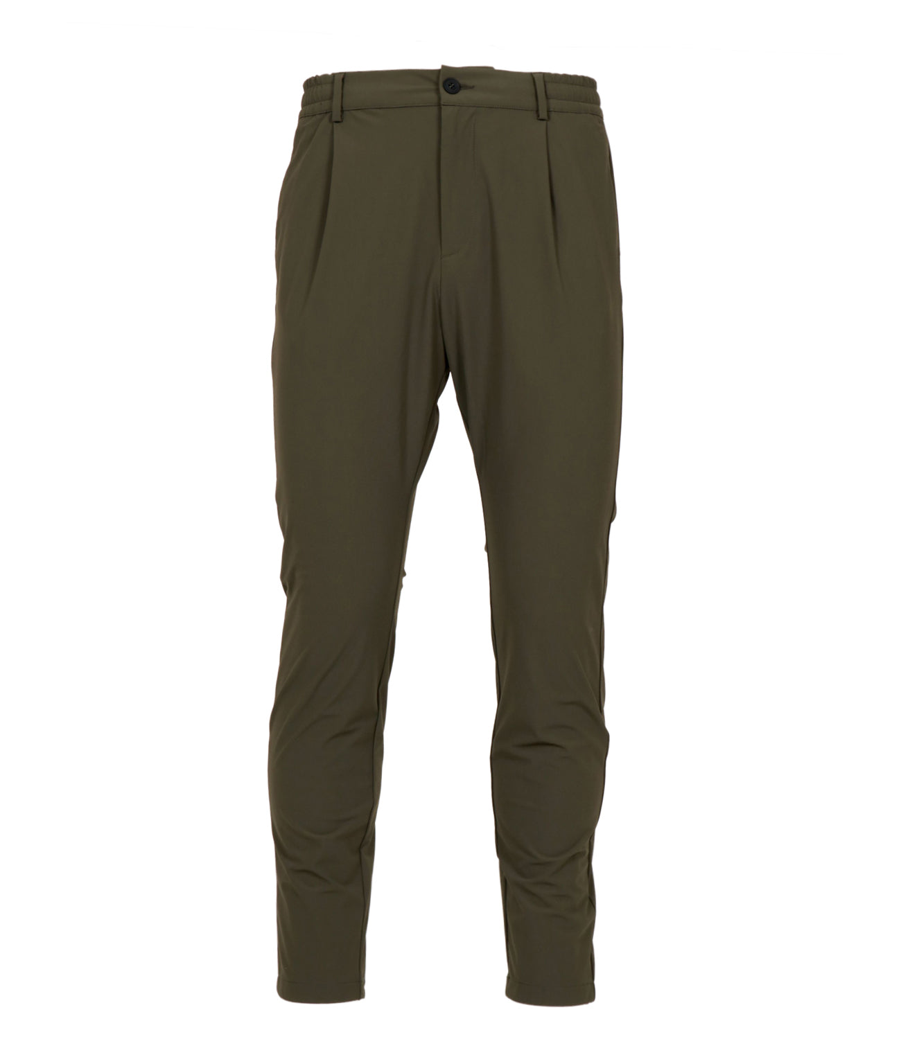 Cruna | Pantalone Verde militare
