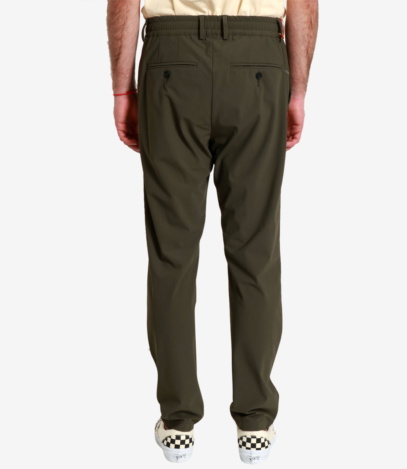 Cruna | Pantalone Verde militare