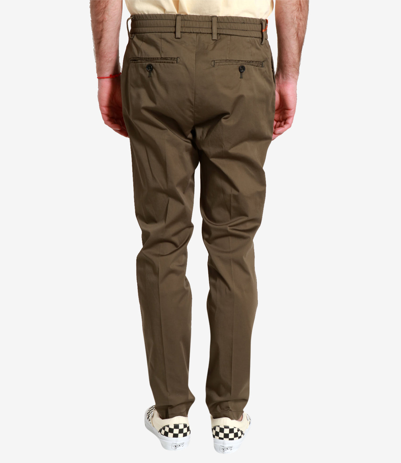 Cruna | Pantalone Oliva