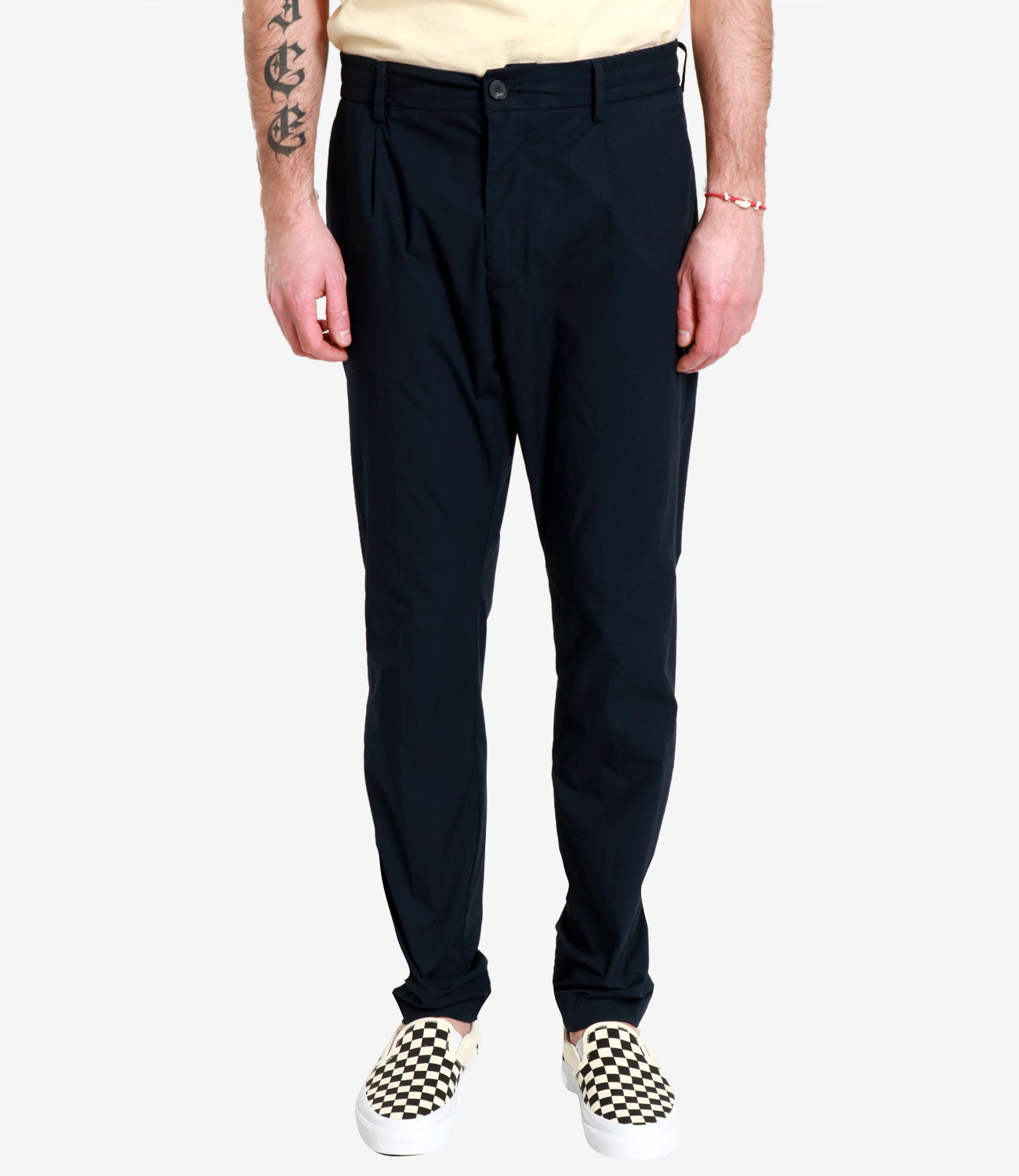 Cruna | Pantalone Blu